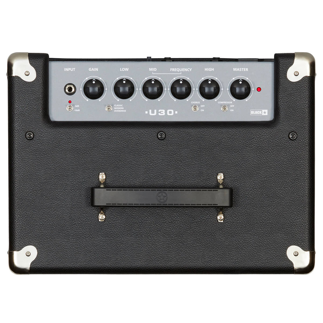 Amplifier Blackstar Unity 30 Bass 1x8" 30-watt - Combo-Mai Nguyên Music