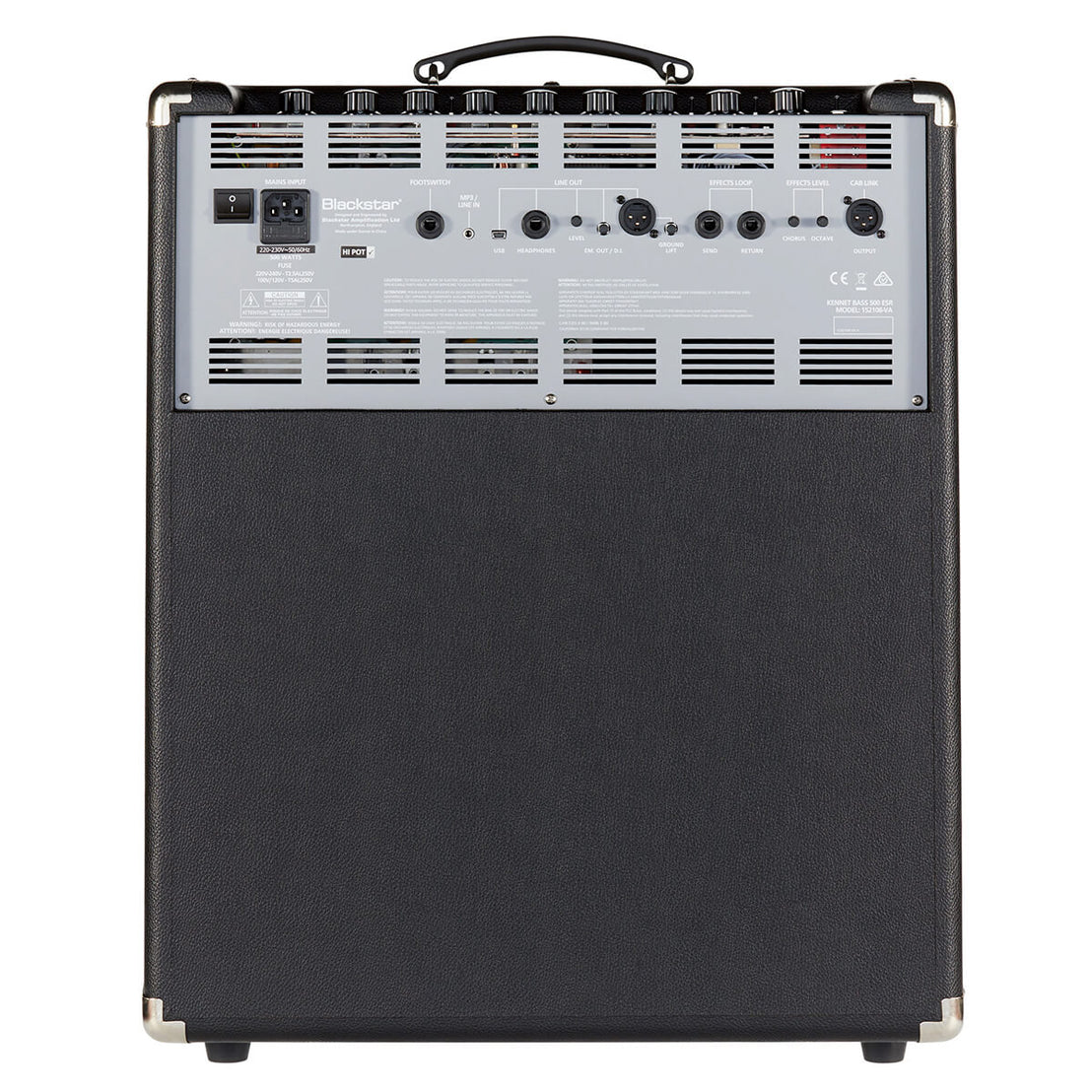 Amplifier Blackstar Unity 500 Bass 2x10" 500-watt - Combo-Mai Nguyên Music
