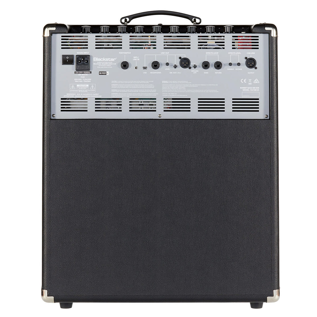 Amplifier Blackstar Unity 500 Bass 2x10" 500-watt - Combo-Mai Nguyên Music