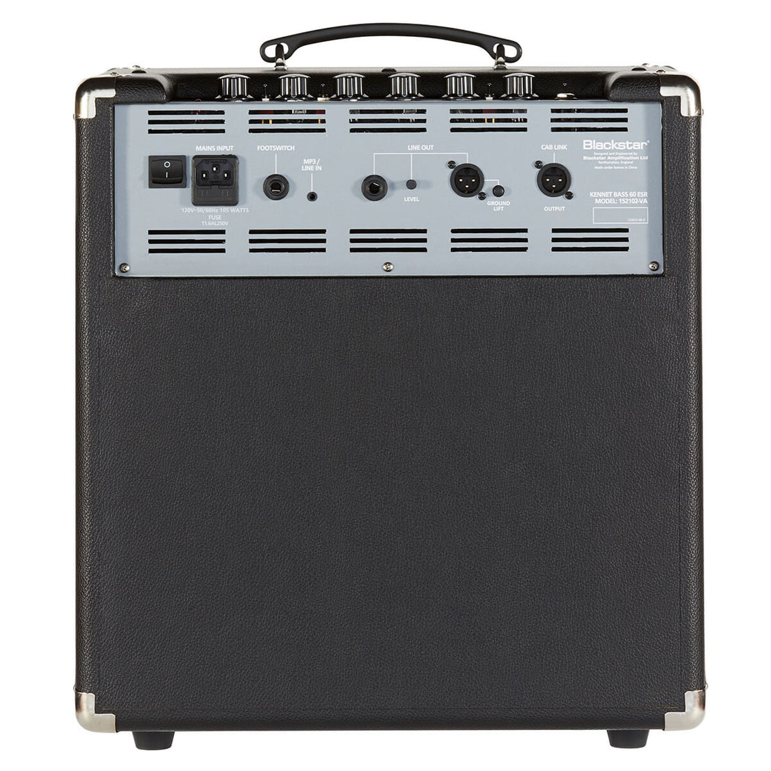 Amplifier Blackstar Unity 60 Bass 1x10" 60-watt - Combo-Mai Nguyên Music