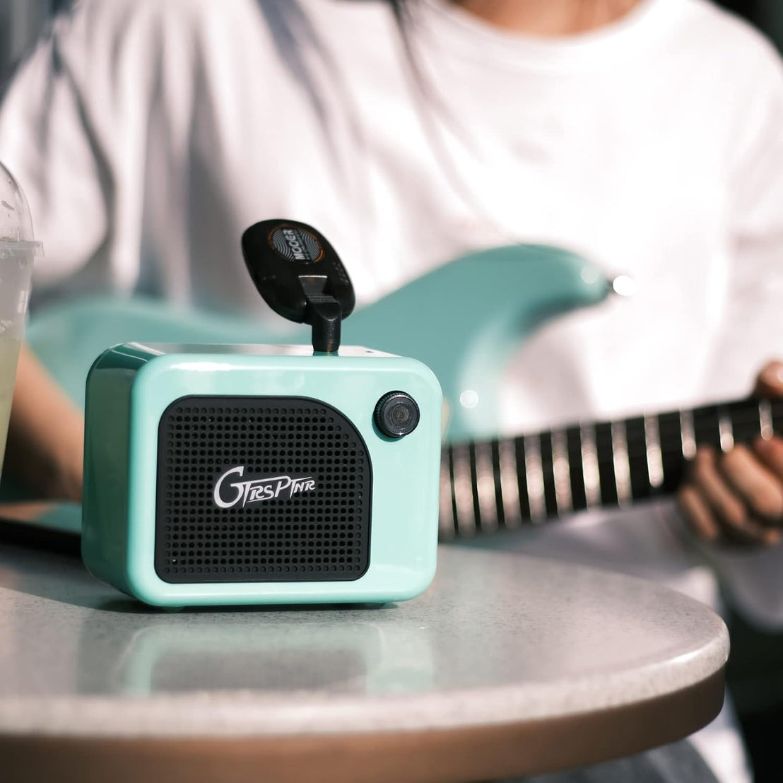 Amplifier Bluetooth Mini Mooer GCA5 5-watt-Mai Nguyên Music