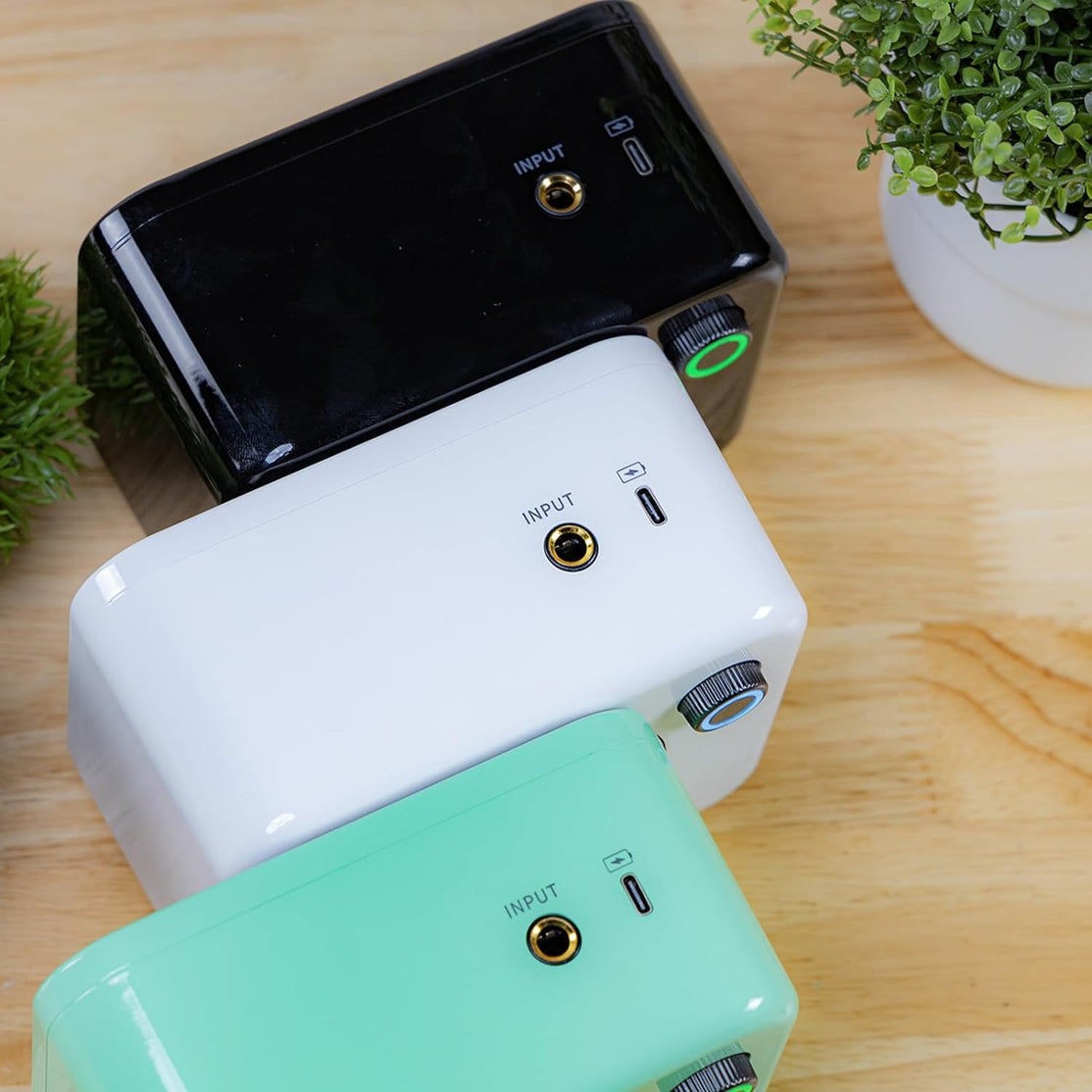 Amplifier Bluetooth Mini Mooer GCA5 5-watt-Mai Nguyên Music