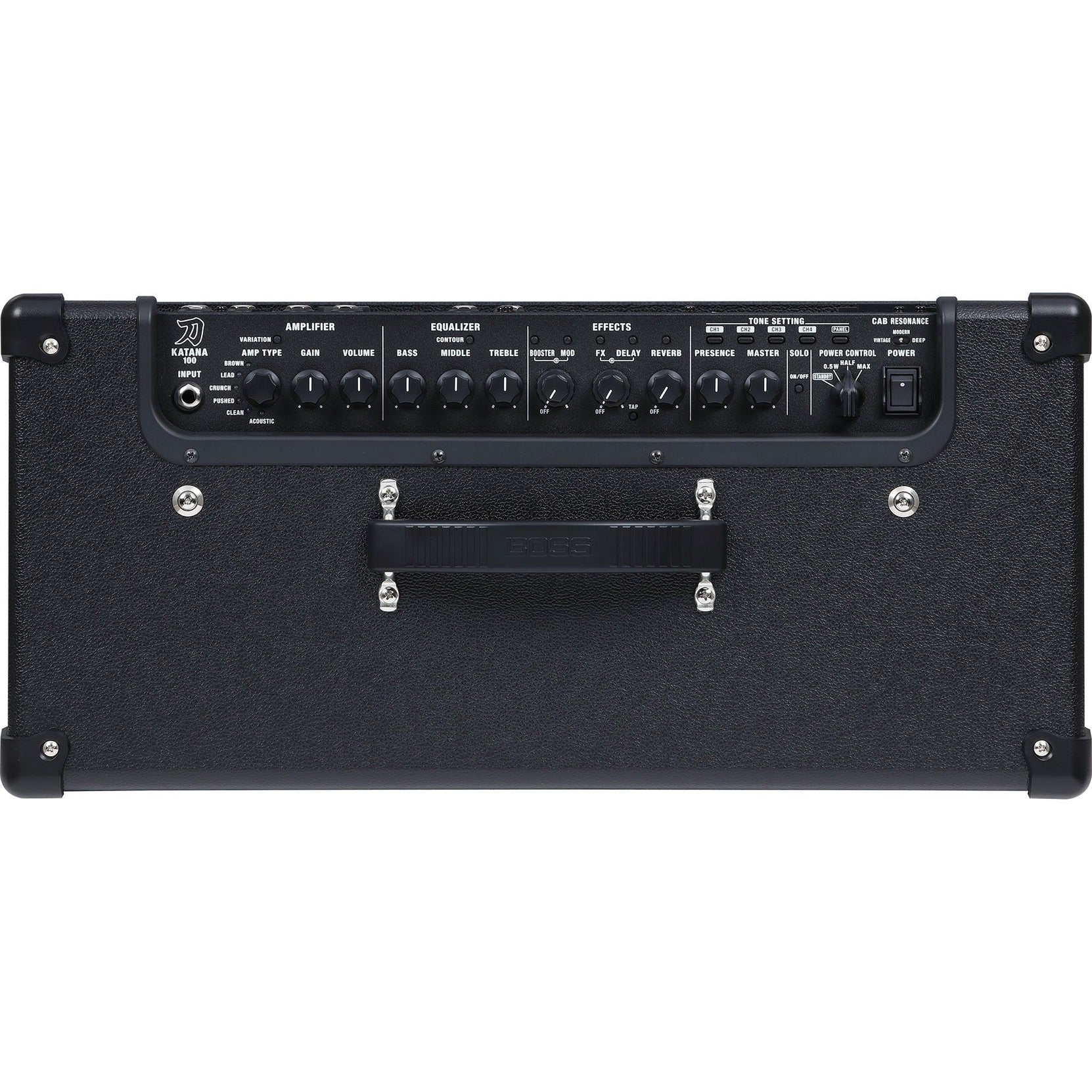 Amplifier Boss Katana 100 Gen 3 100-watt - Combo-Mai Nguyên Music