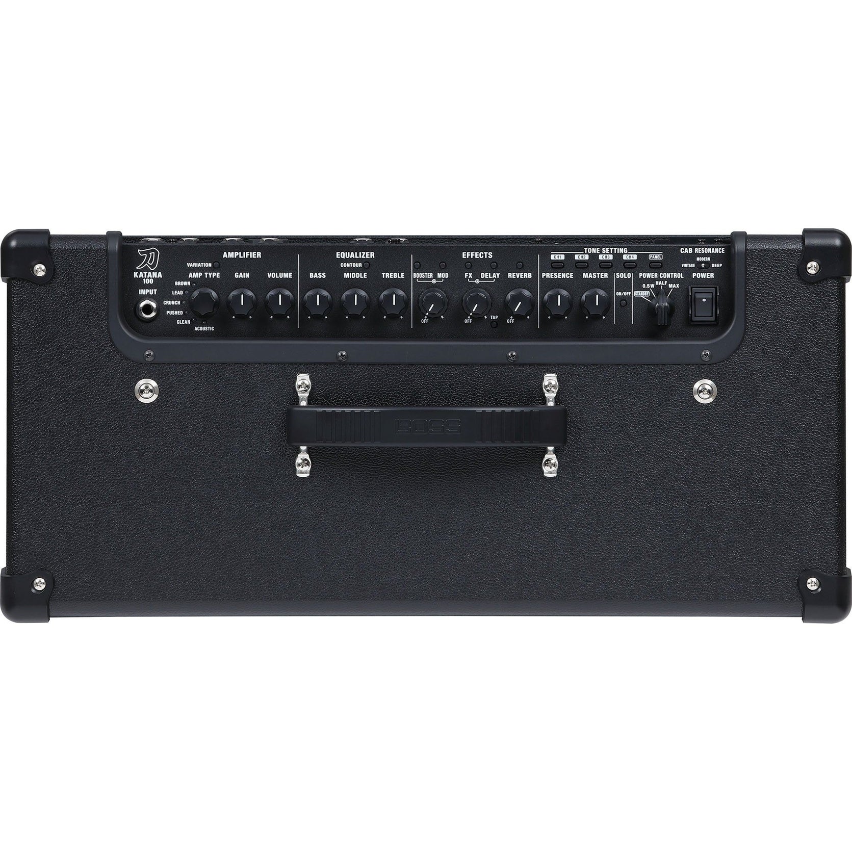 Amplifier Boss Katana 100 Gen 3 100-watt - Combo-Mai Nguyên Music