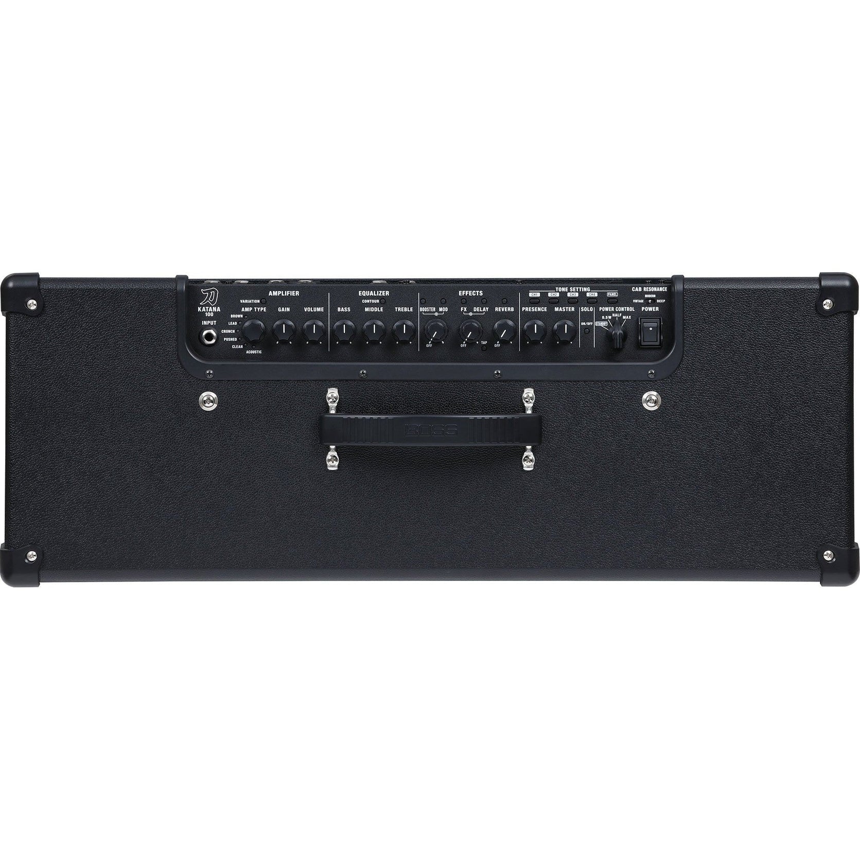 Amplifier Boss Katana-100/212 Gen 3 100-watt - Combo-Mai Nguyên Music