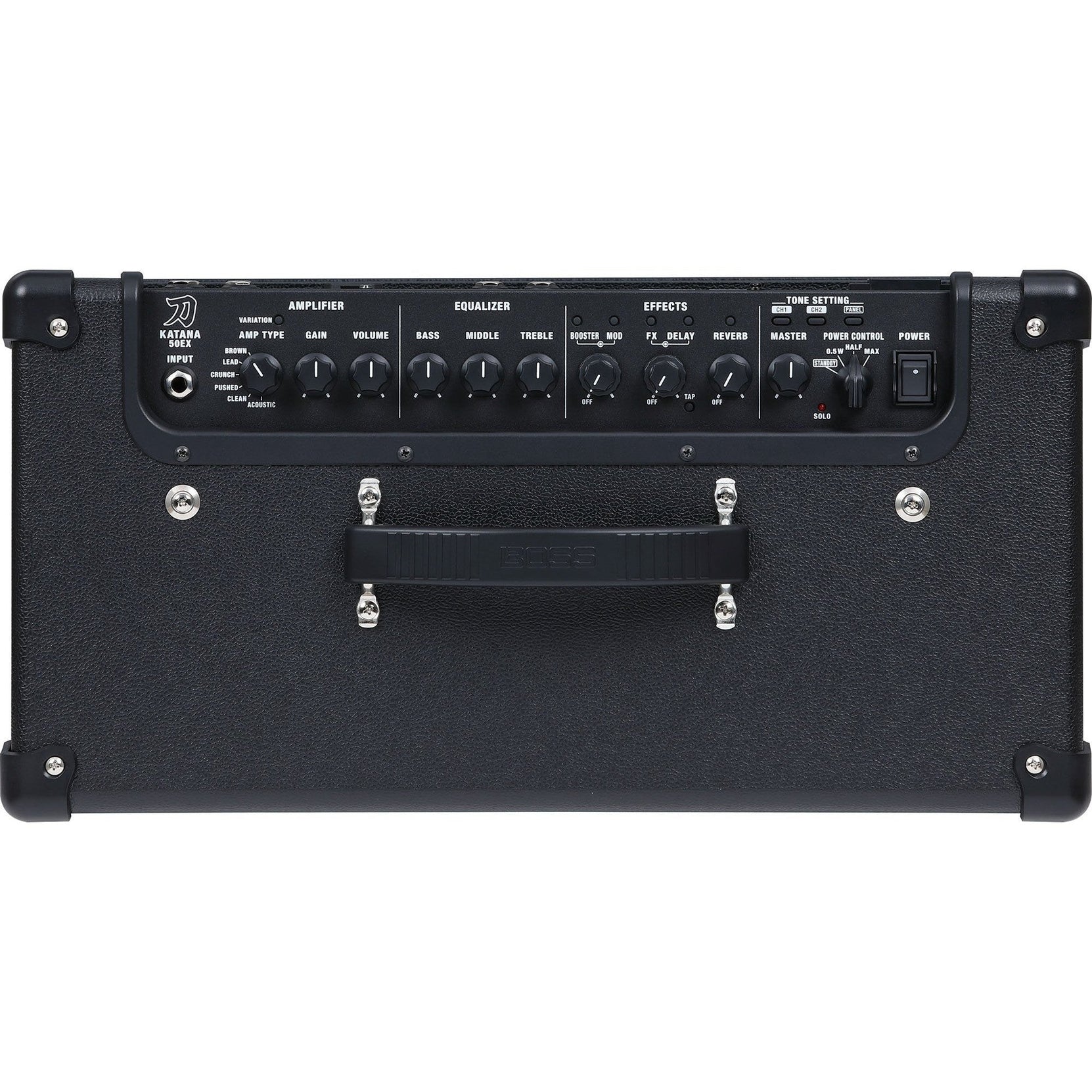 Amplifier Boss Katana-50 EX Gen 3 50-watt - Combo-Mai Nguyên Music