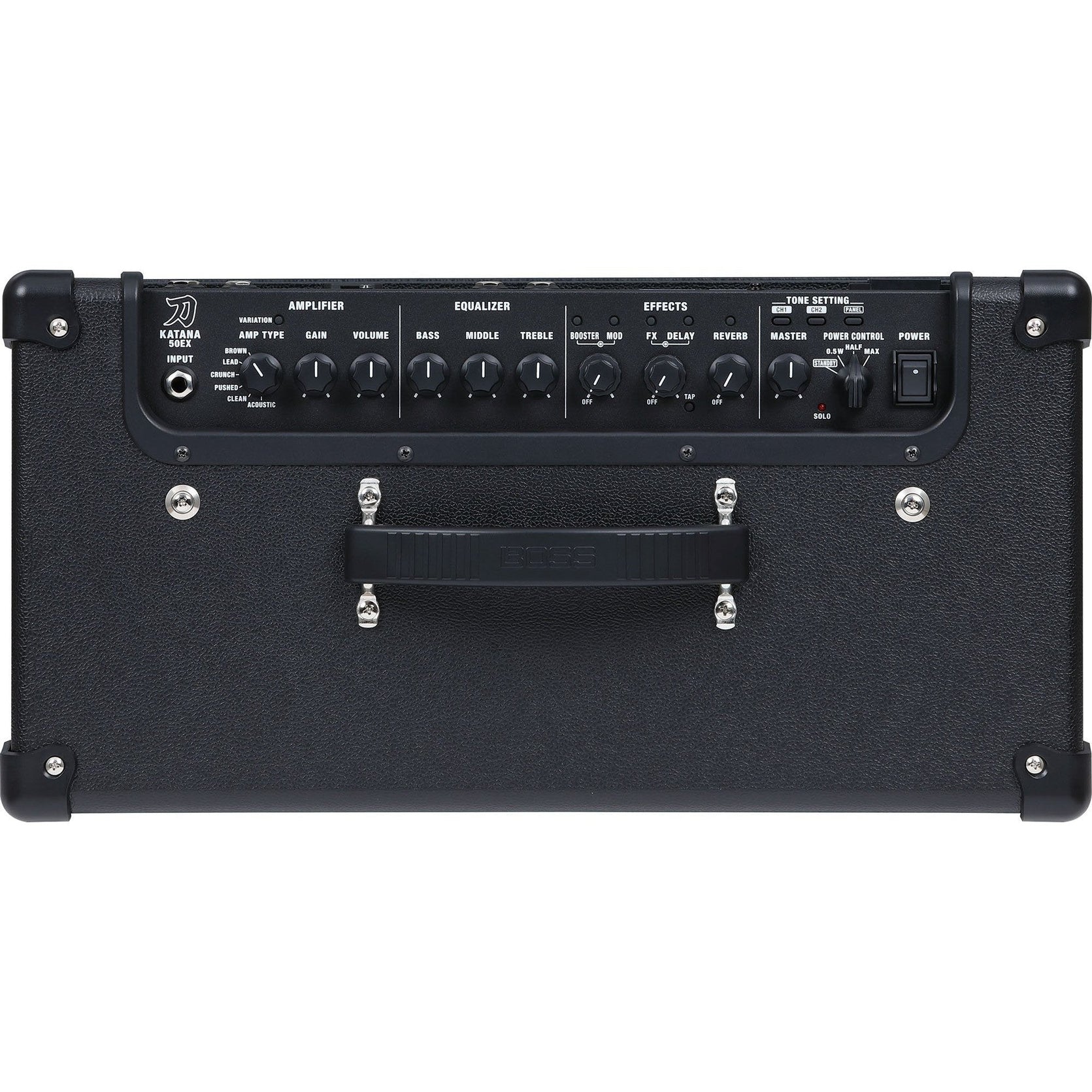 Amplifier Boss Katana-50 EX Gen 3 50-watt - Combo-Mai Nguyên Music