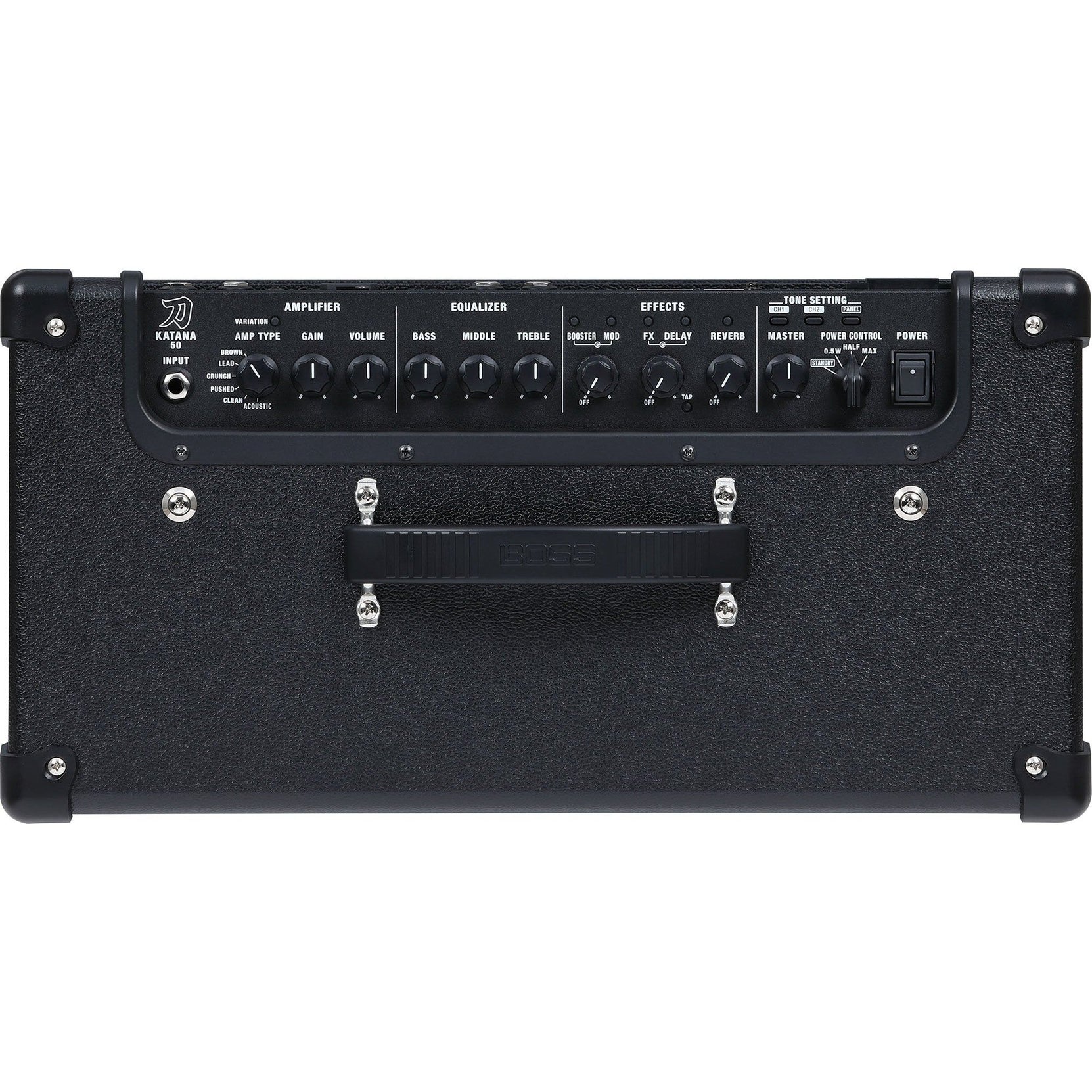 Amplifier Boss Katana-50 Gen 3 50-watt - Combo-Mai Nguyên Music