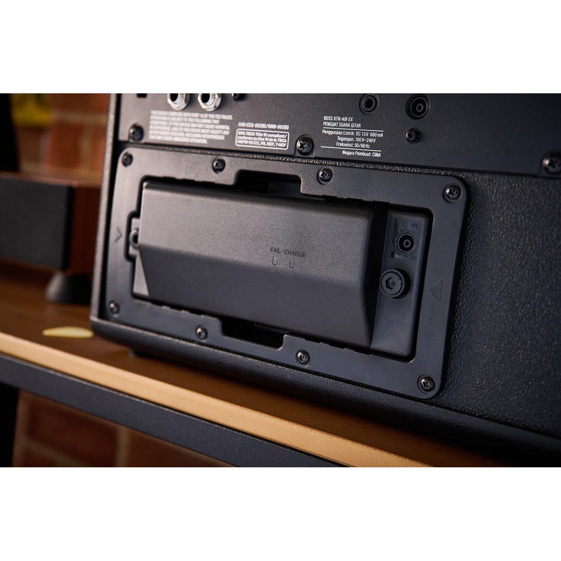 Amplifier Boss Katana-Air EX Wireless 30-watt-Mai Nguyên Music