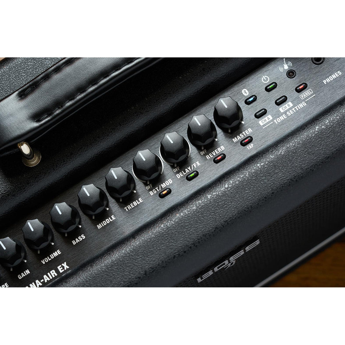 Amplifier Boss Katana-Air EX Wireless 30-watt-Mai Nguyên Music