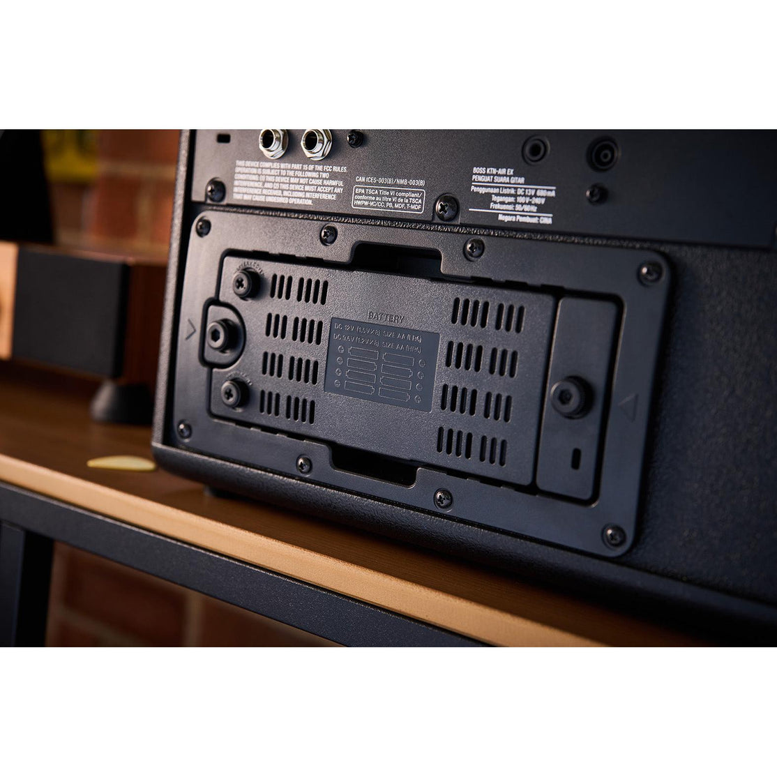 Amplifier Boss Katana-Air EX Wireless 30-watt-Mai Nguyên Music