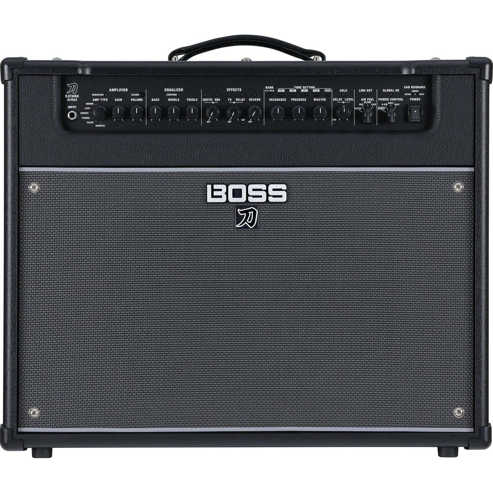 Amplifier Boss Katana Artist Gen 3 100-watt - Combo-Mai Nguyên Music