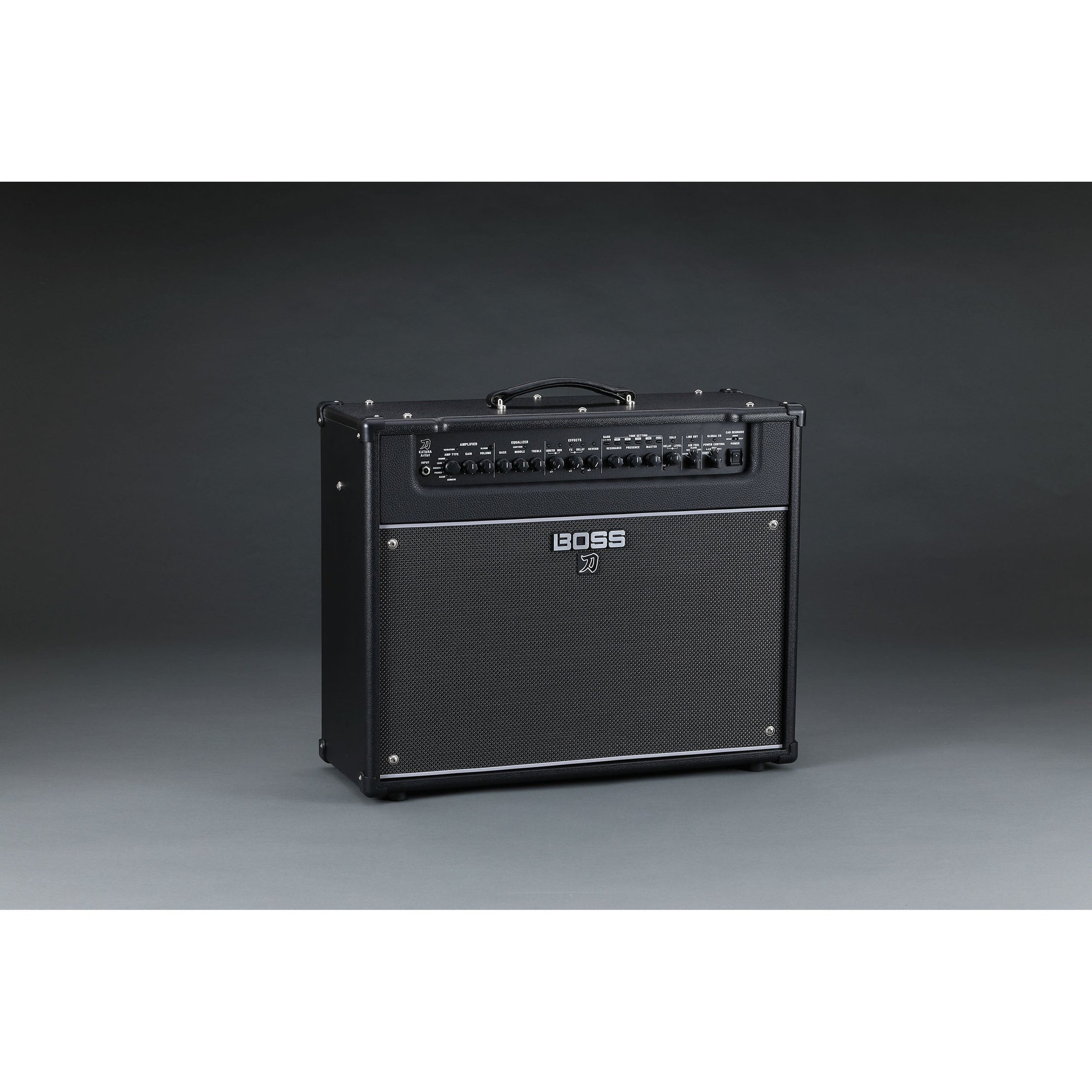 Amplifier Boss Katana Artist Gen 3 100-watt - Combo-Mai Nguyên Music