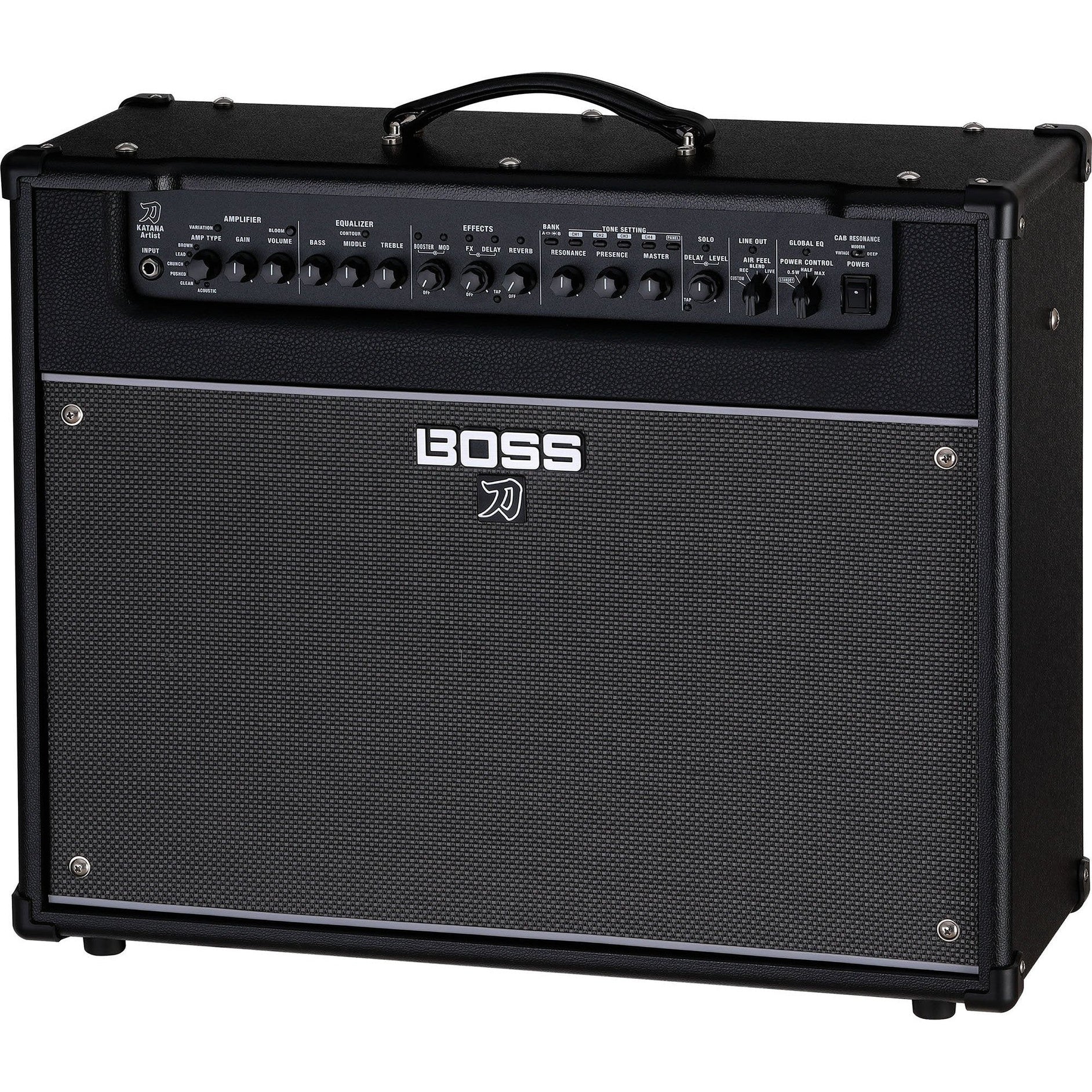 Amplifier Boss Katana Artist Gen 3 100-watt - Combo-Mai Nguyên Music