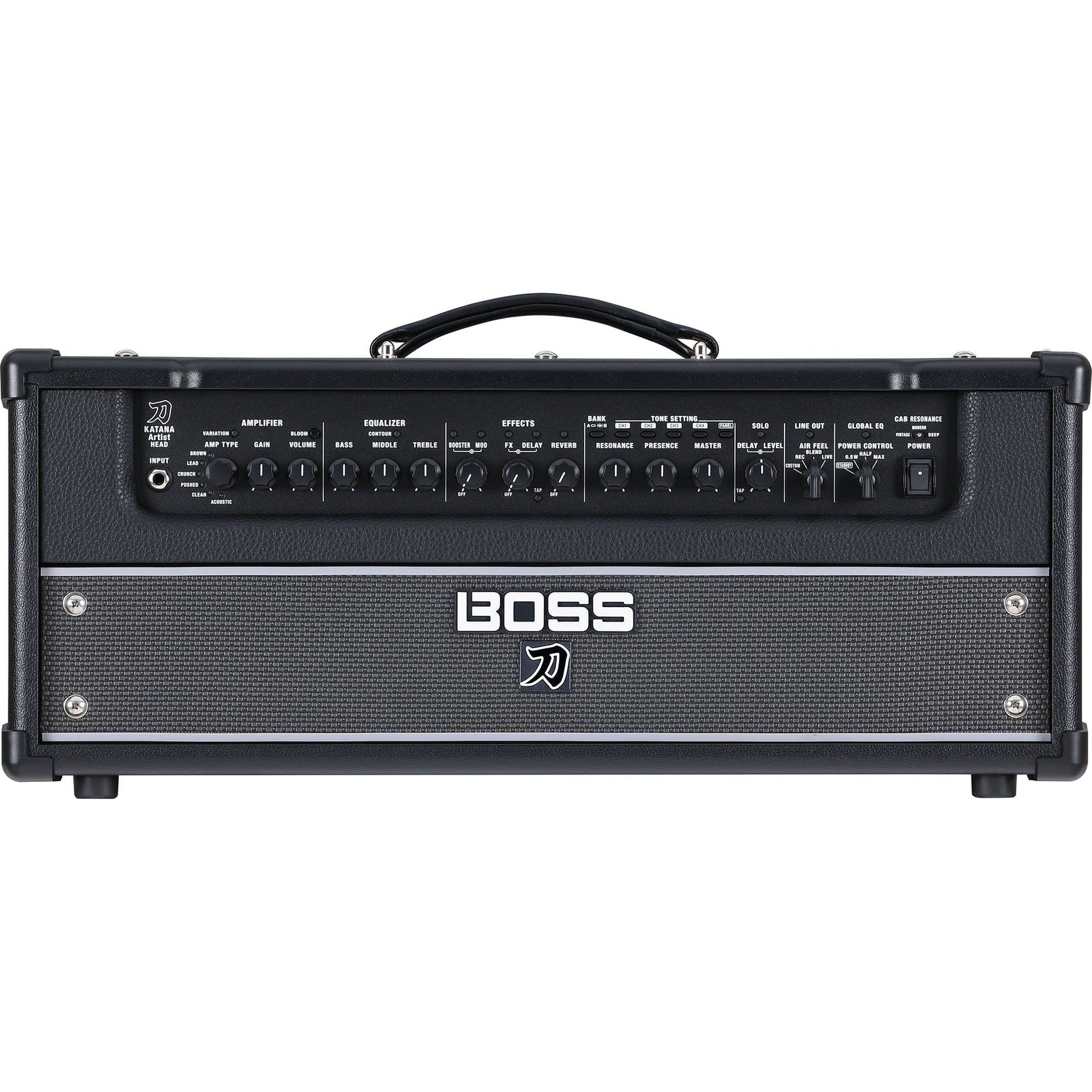 Amplifier Boss Katana Artist Head Gen 3 100-watt-Mai Nguyên Music