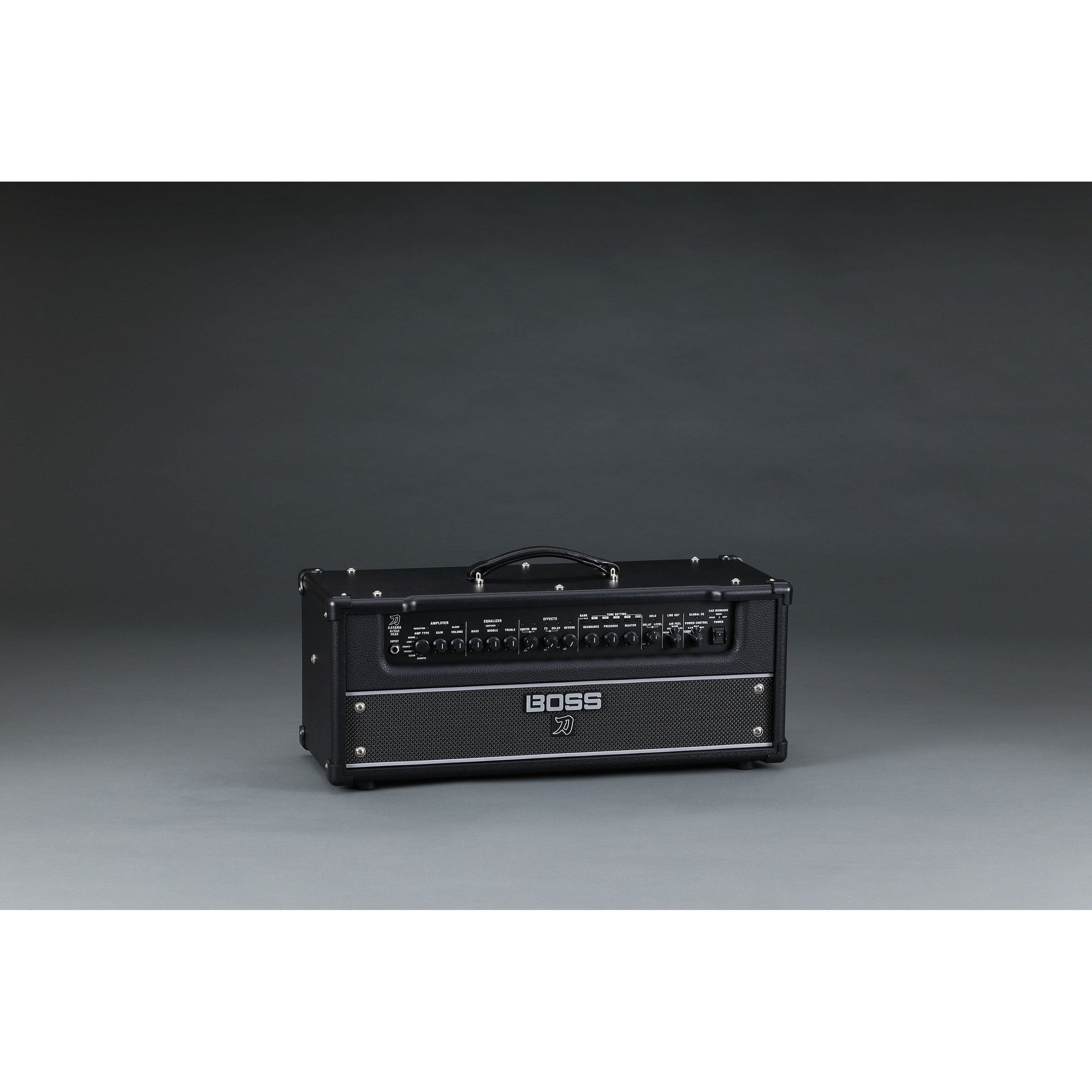 Amplifier Boss Katana Artist Head Gen 3 100-watt-Mai Nguyên Music