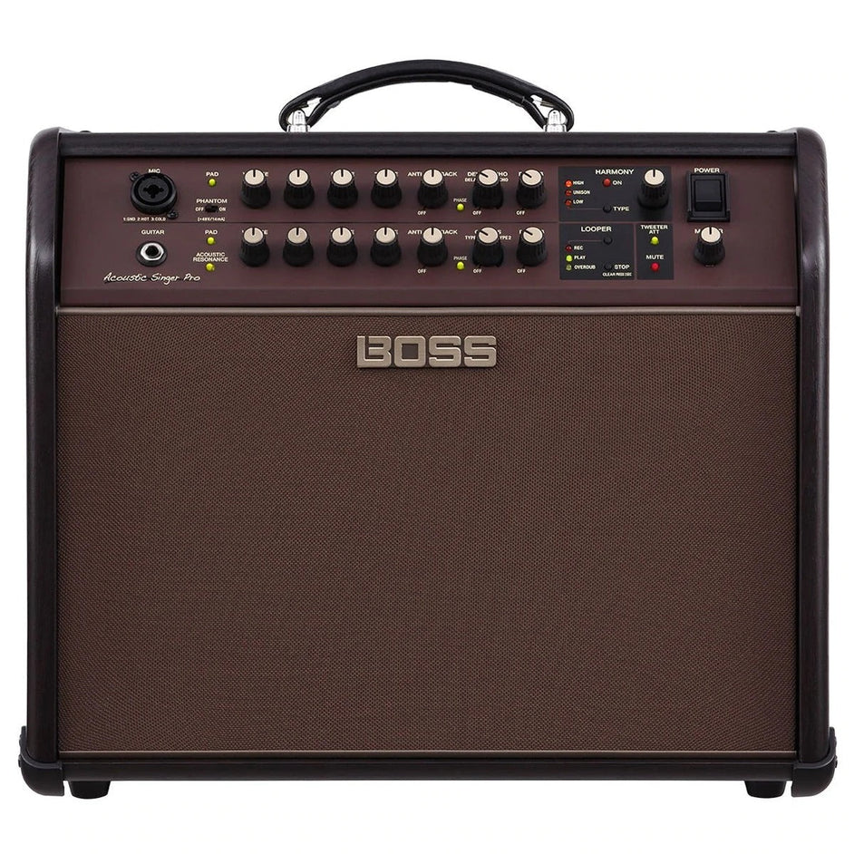 Amplifier Boss Singer Pro - Combo-Mai Nguyên Music