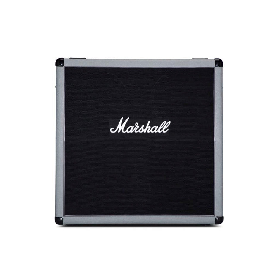 Amplifier Cabinet Angled Extension Marshall 2551AV 280W 4x12 Silver Jubilee-Mai Nguyên Music