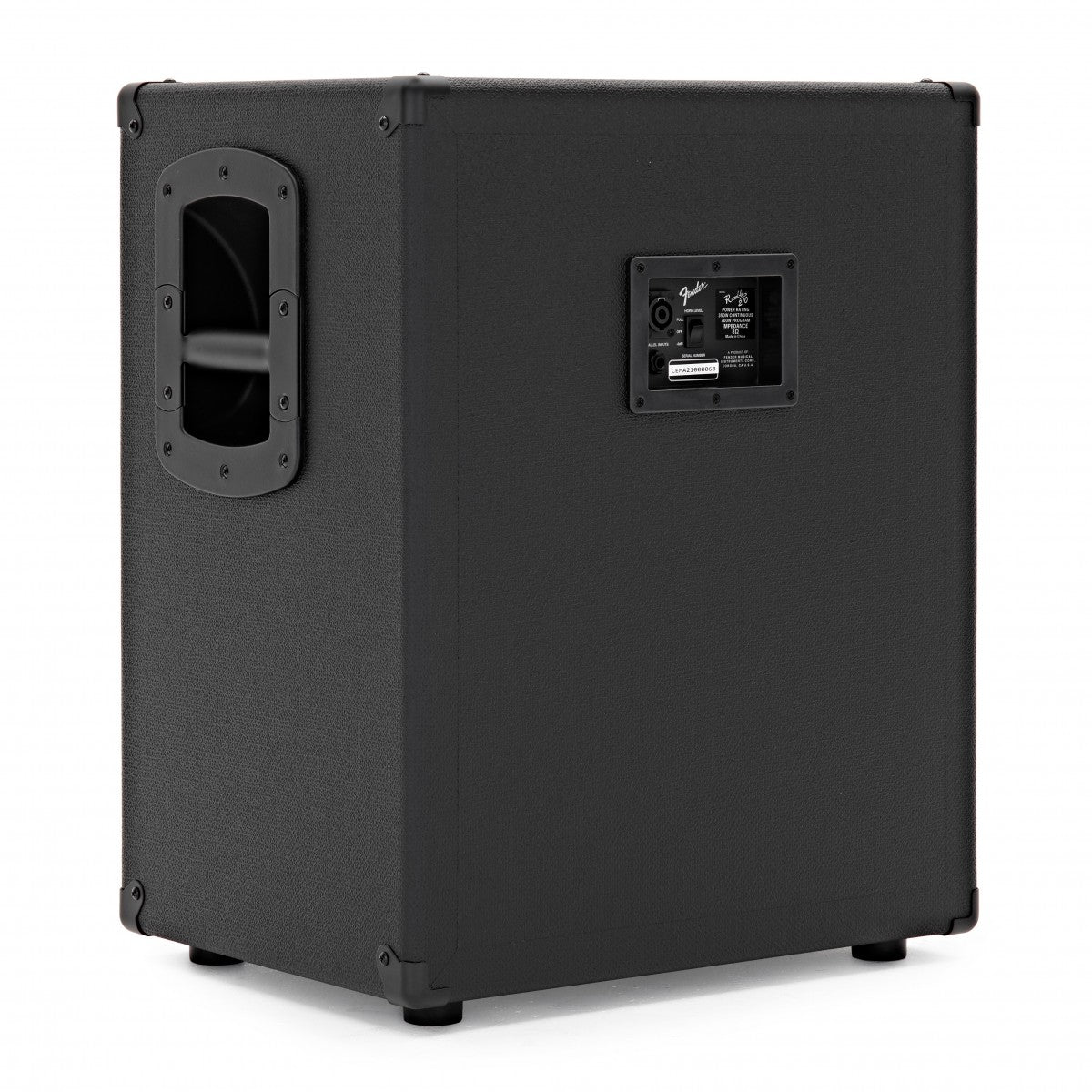 Amplifier Cabinet Bass Guitar Fender Rumble 210 V3 2x10"-Mai Nguyên Music