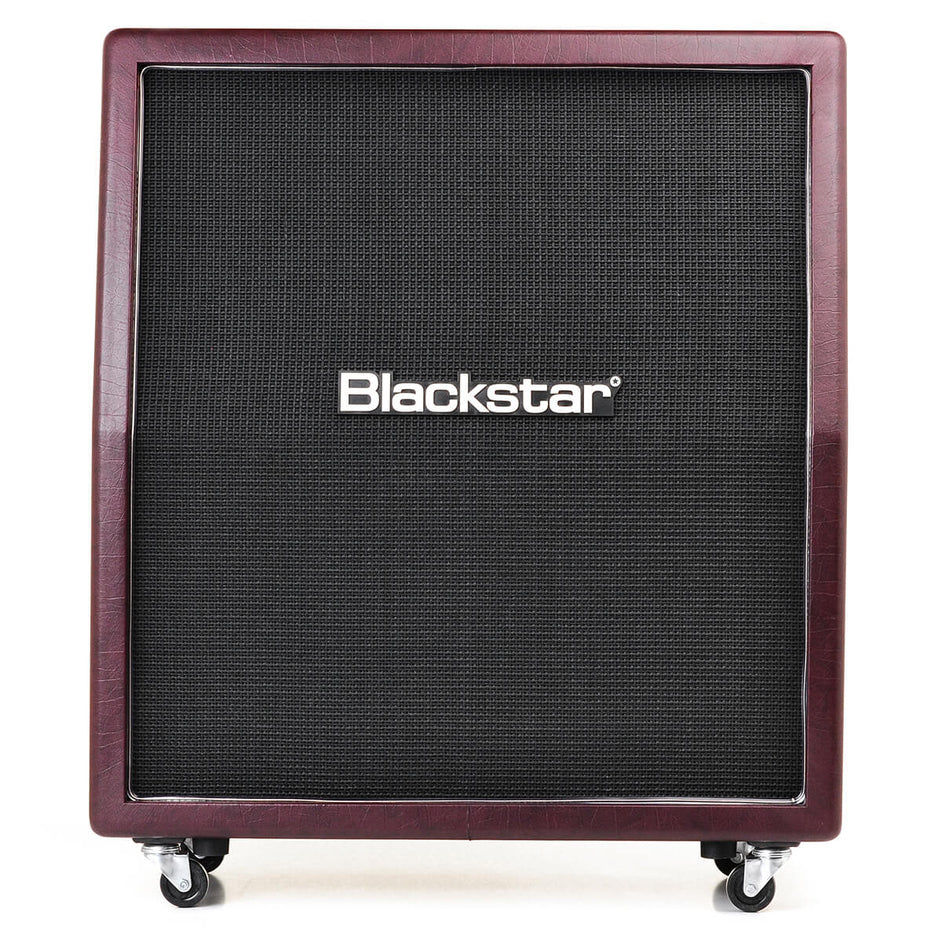 Amplifier Cabinet Blackstar Artisan 412A 4x12" Angled Speaker-Mai Nguyên Music