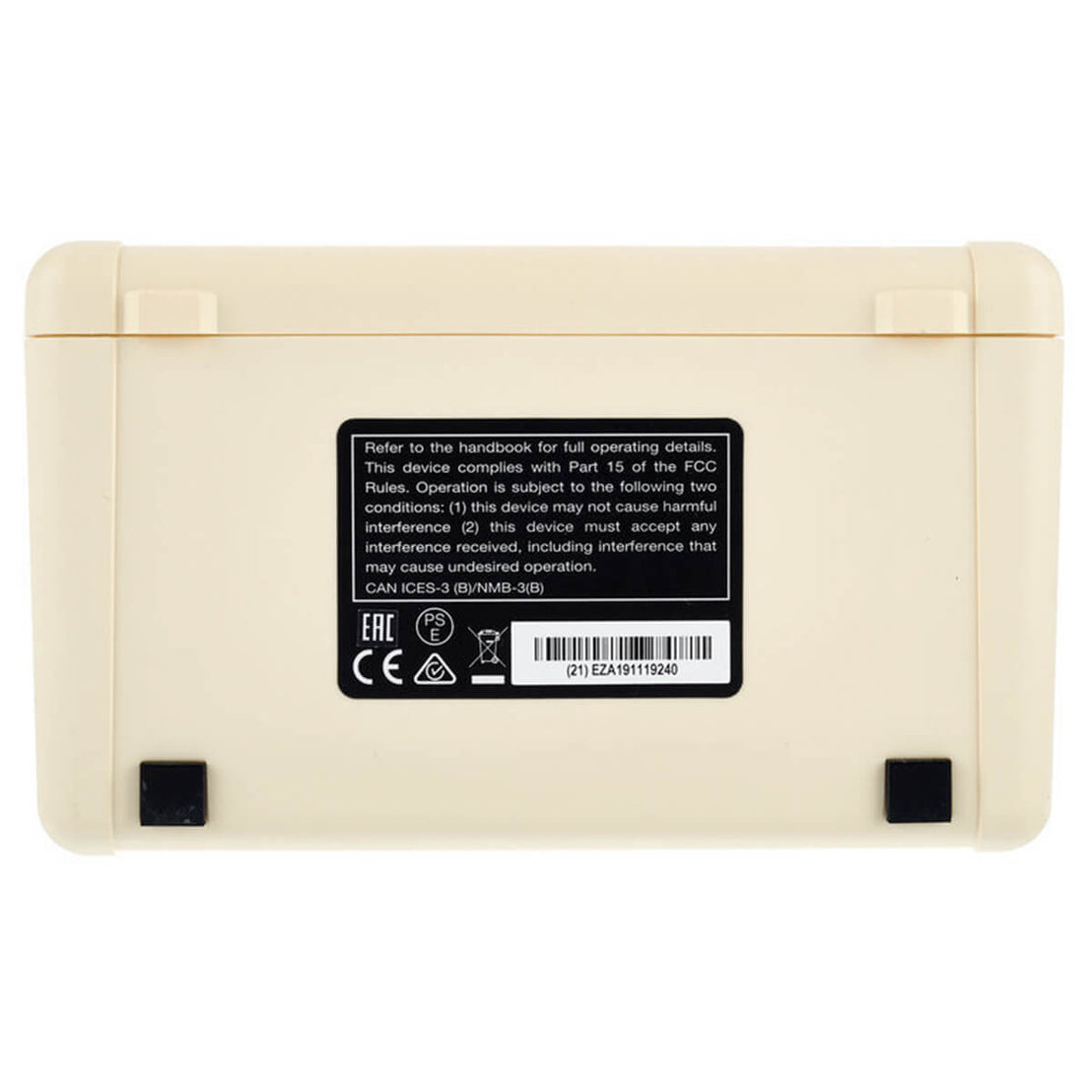 Amplifier Cabinet Blackstar Fly 103 Acoustic 3-watt cho Fly 3 Acoustic Amp-Mai Nguyên Music