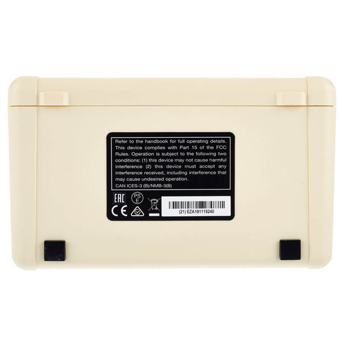 Amplifier Cabinet Blackstar Fly 103 Acoustic 3-watt cho Fly 3 Acoustic Amp-Mai Nguyên Music