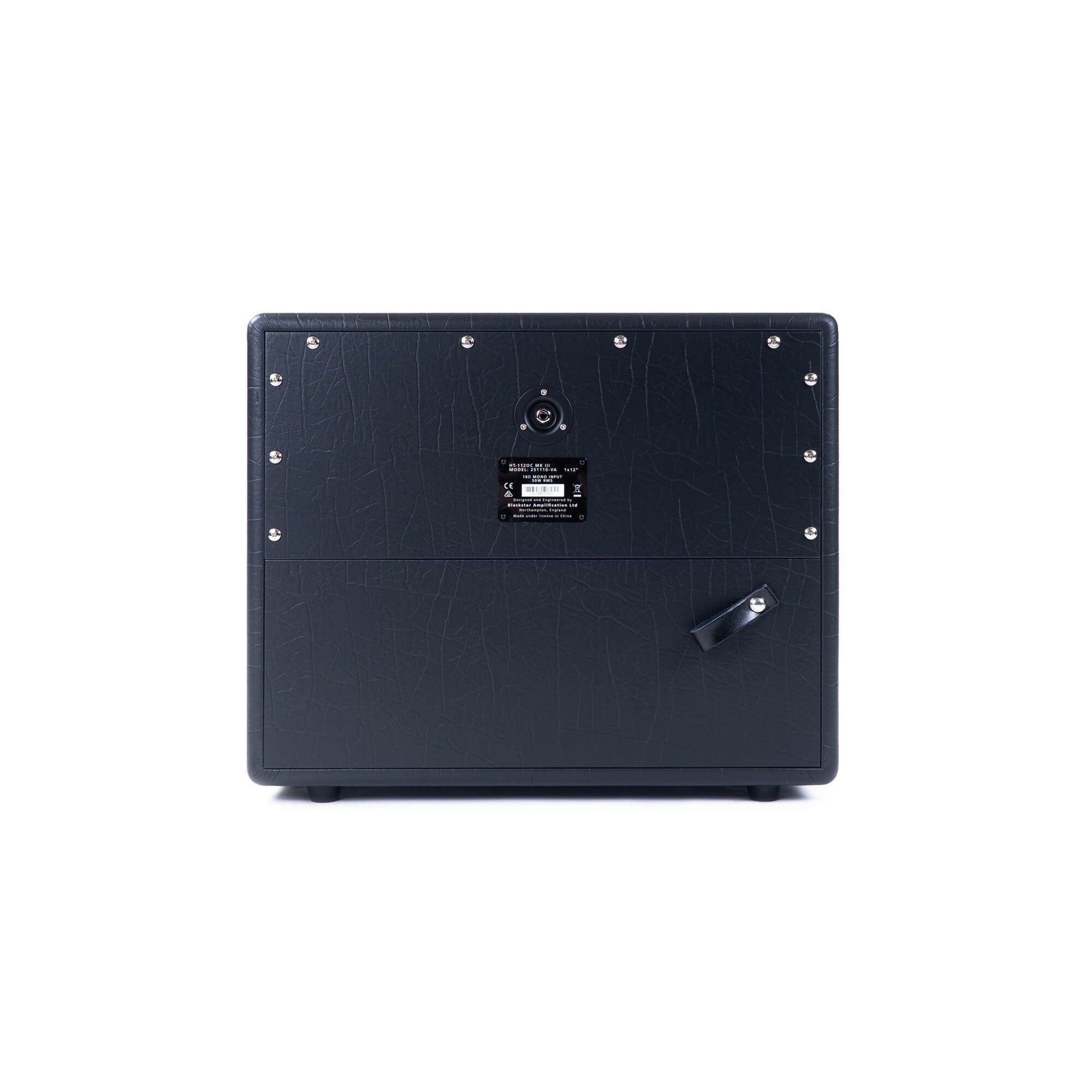 Amplifier Cabinet Blackstar HT-112OC MK III 1x12"-Mai Nguyên Music