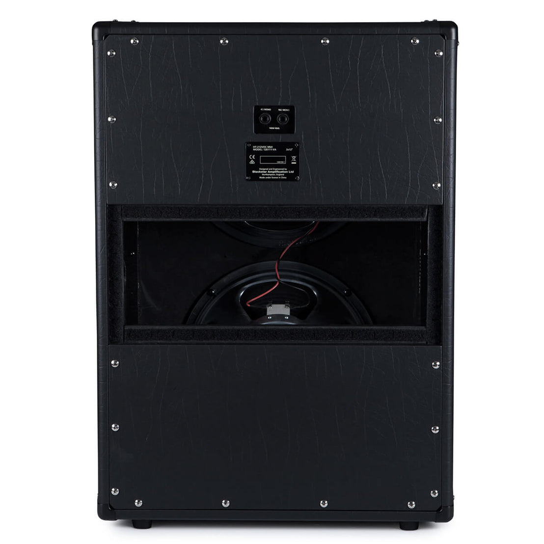Amplifier Cabinet Blackstar HT-212VOC MkII 2x12" 160-watt Vertical Slanted Front Extension-Mai Nguyên Music