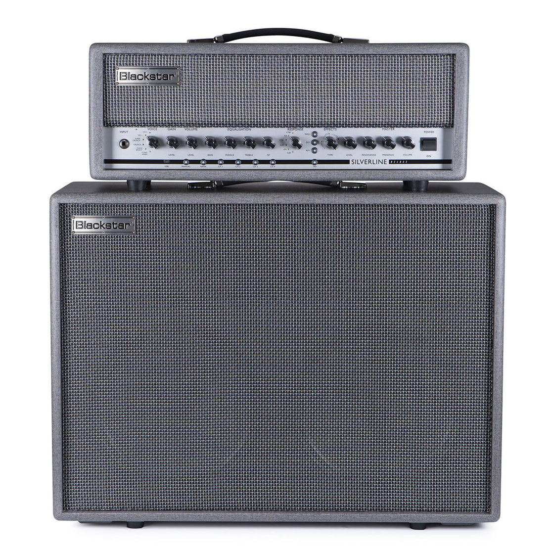 Amplifier Cabinet Blackstar Silverline 212 2x12" 140-watt Extension-Mai Nguyên Music