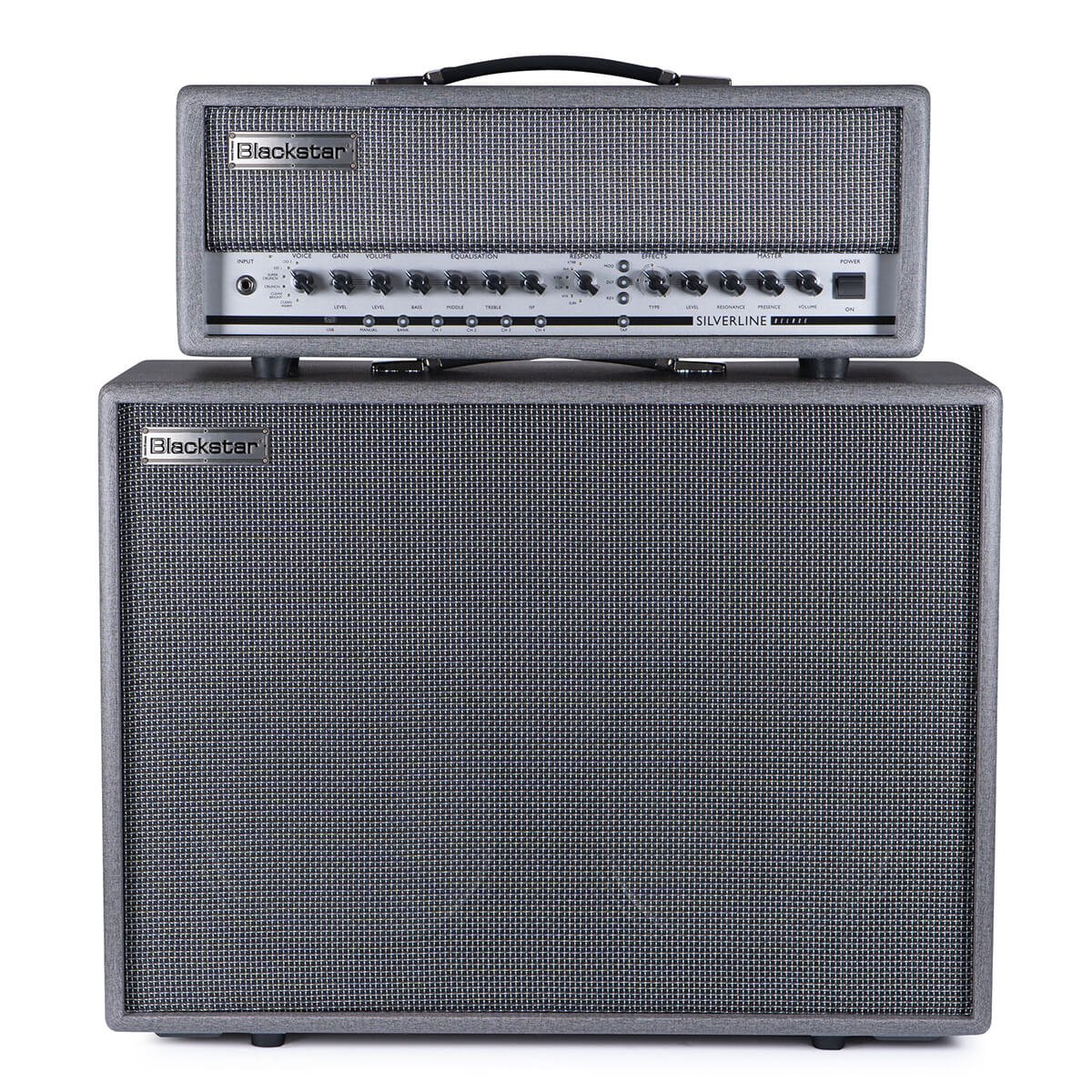 Amplifier Cabinet Blackstar Silverline 212 2x12" 140-watt Extension-Mai Nguyên Music