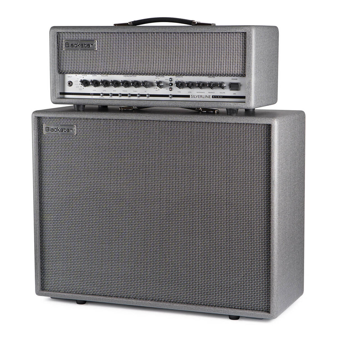 Amplifier Cabinet Blackstar Silverline 212 2x12" 140-watt Extension-Mai Nguyên Music