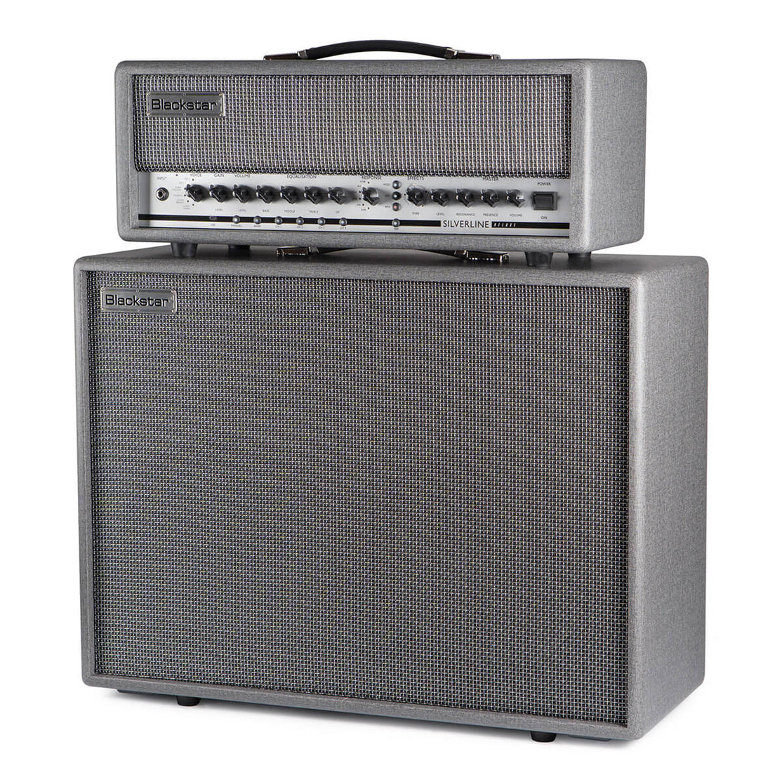 Amplifier Cabinet Blackstar Silverline 212 2x12" 140-watt Extension-Mai Nguyên Music