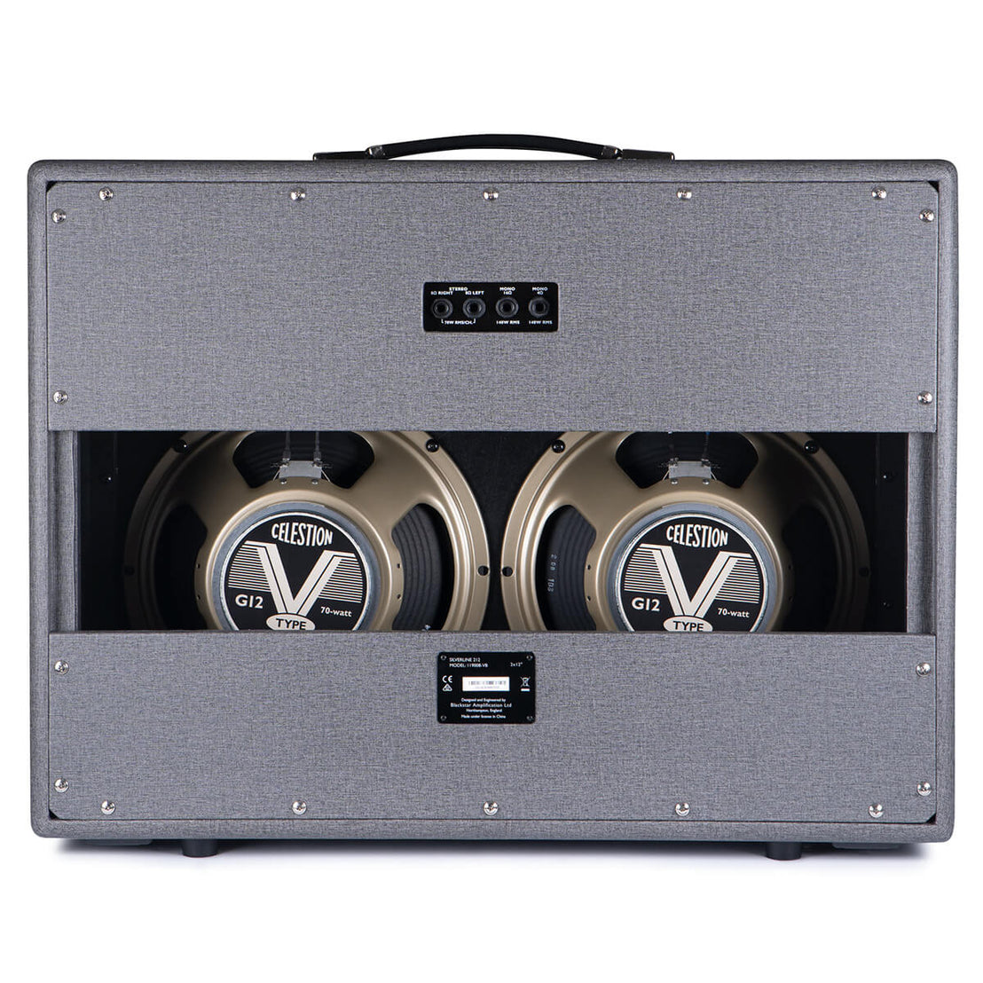 Amplifier Cabinet Blackstar Silverline 212 2x12" 140-watt Extension-Mai Nguyên Music