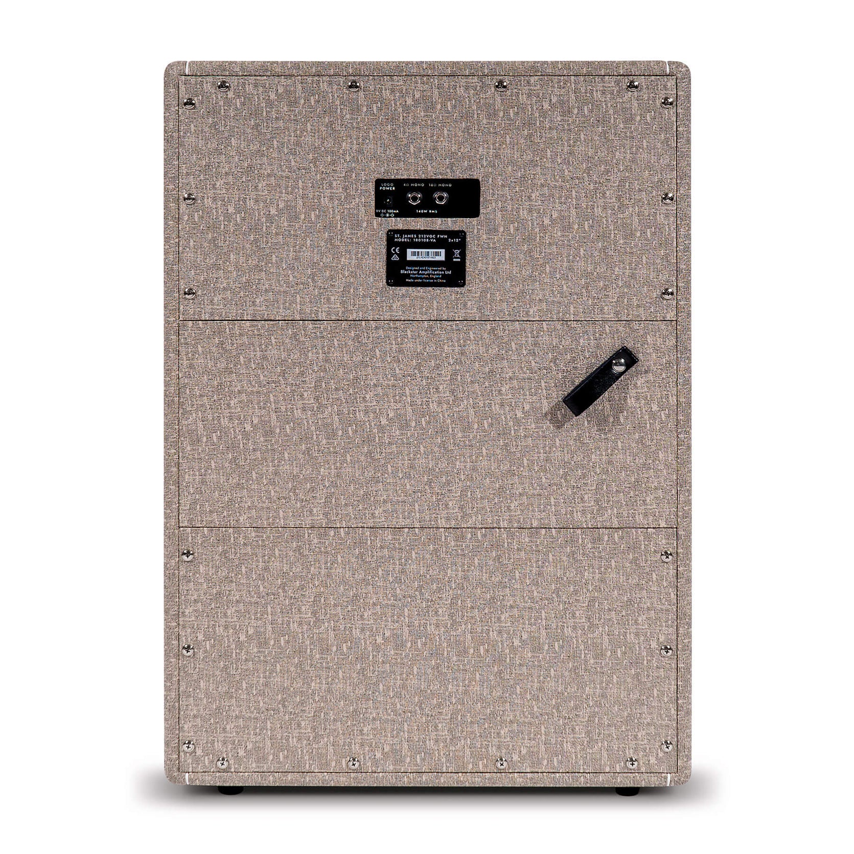 Amplifier Cabinet Blackstar St. James 212VOC Fawn 2x12"-Mai Nguyên Music