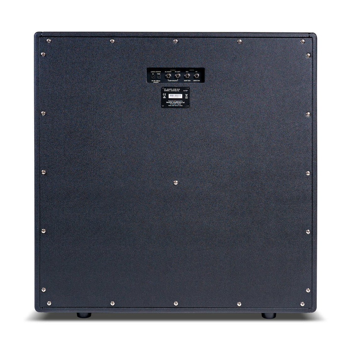 Amplifier Cabinet Blackstar St. James 4x12" Straight-Mai Nguyên Music