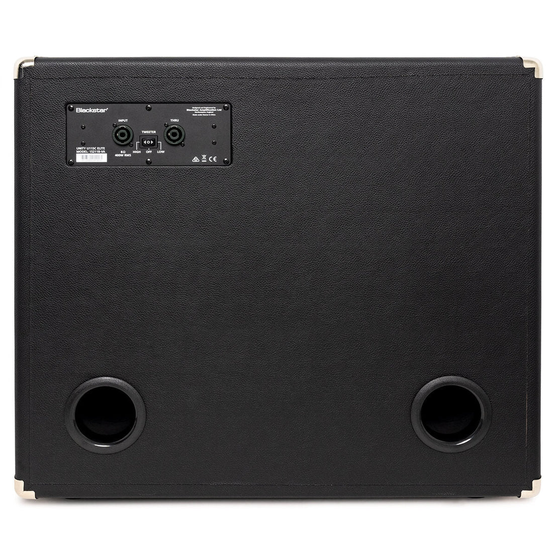 Amplifier Cabinet Blackstar Unity Elite 115C Bass 1x15" 400-watt-Mai Nguyên Music