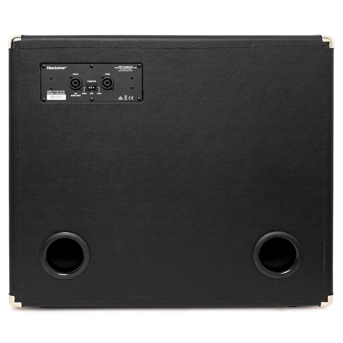 Amplifier Cabinet Blackstar Unity Elite 115C Bass 1x15" 400-watt-Mai Nguyên Music