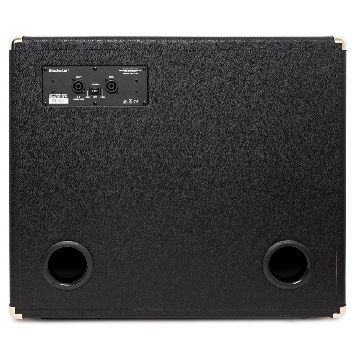 Amplifier Cabinet Blackstar Unity Elite 115C Bass 1x15" 400-watt-Mai Nguyên Music