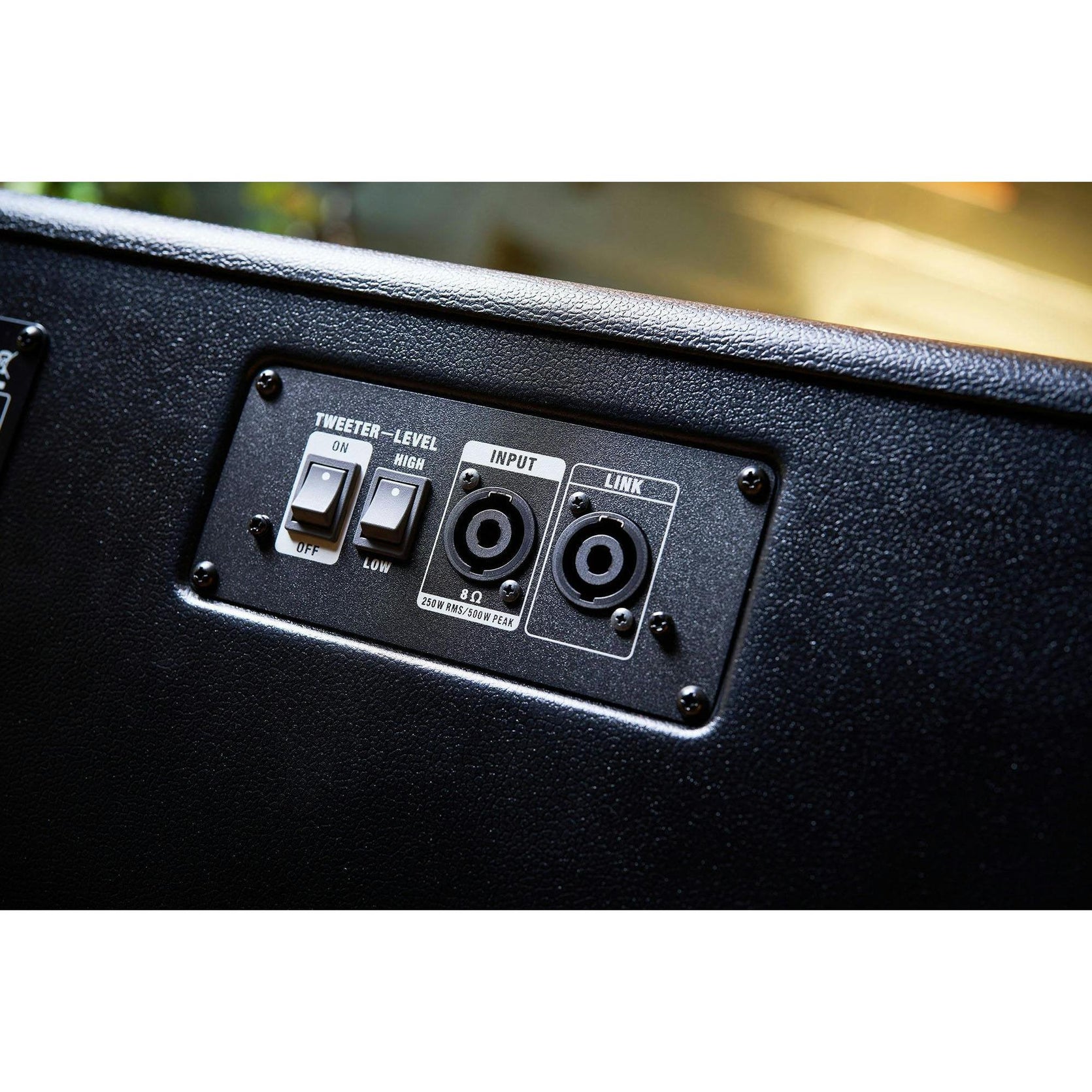 Amplifier Cabinet Boss Katana C112B Bass 1x12" 500-watt-Mai Nguyên Music