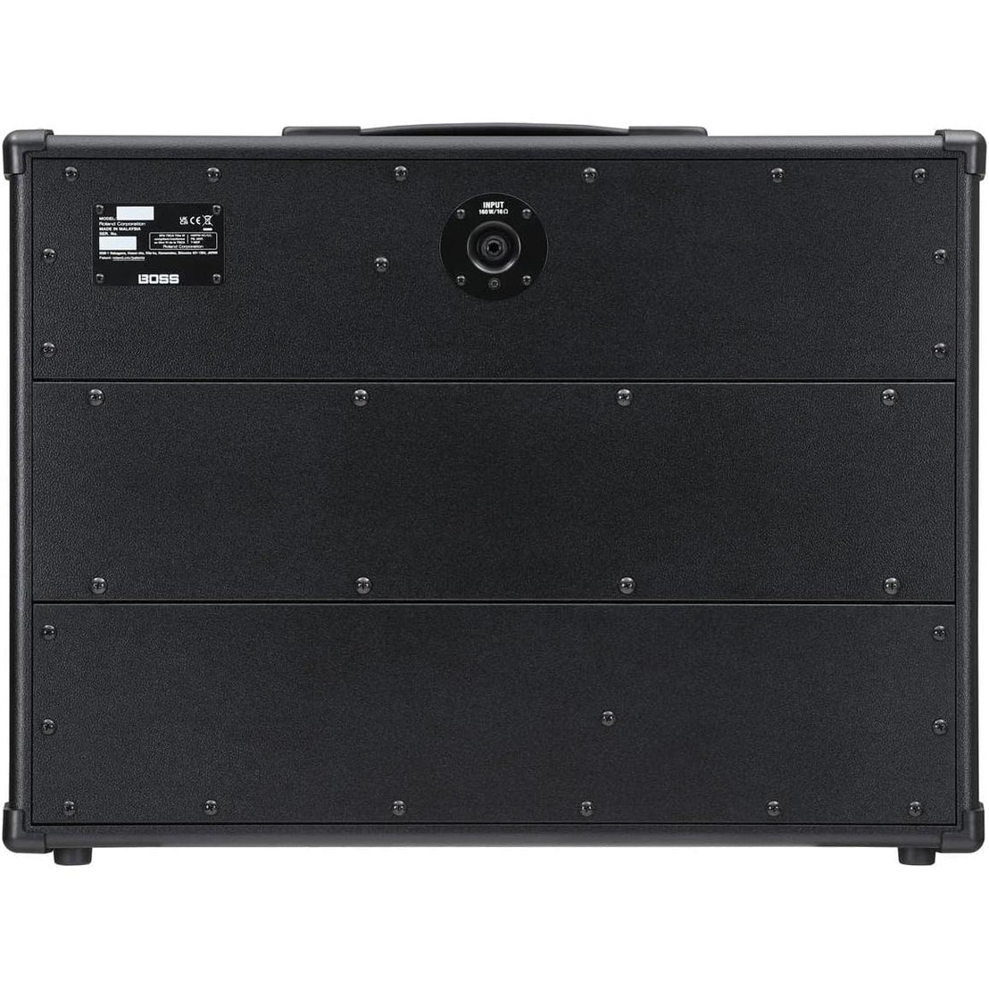 Amplifier Cabinet Boss Katana C212W Waza 160-watt 2x12" Extension-Mai Nguyên Music
