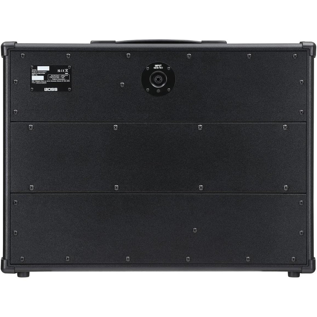 Amplifier Cabinet Boss Katana C212W Waza 160-watt 2x12" Extension-Mai Nguyên Music