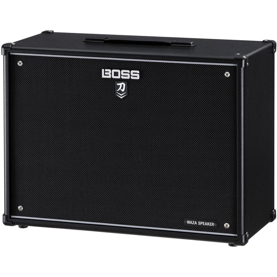 Amplifier Cabinet Boss Katana C212W Waza 160-watt 2x12" Extension-Mai Nguyên Music