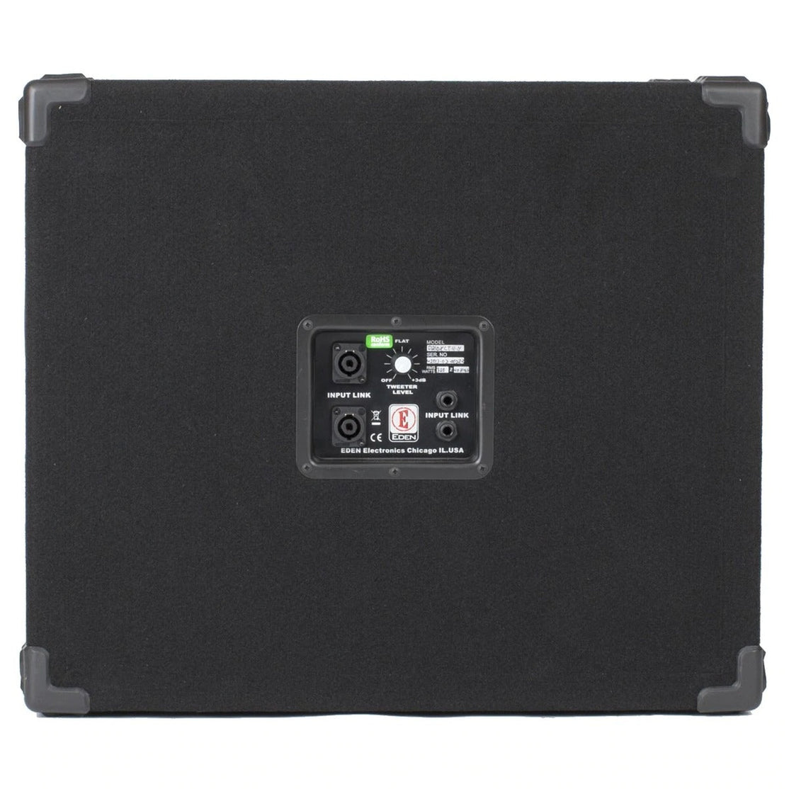 Amplifier Cabinet Eden D Series D210XLT-Mai Nguyên Music