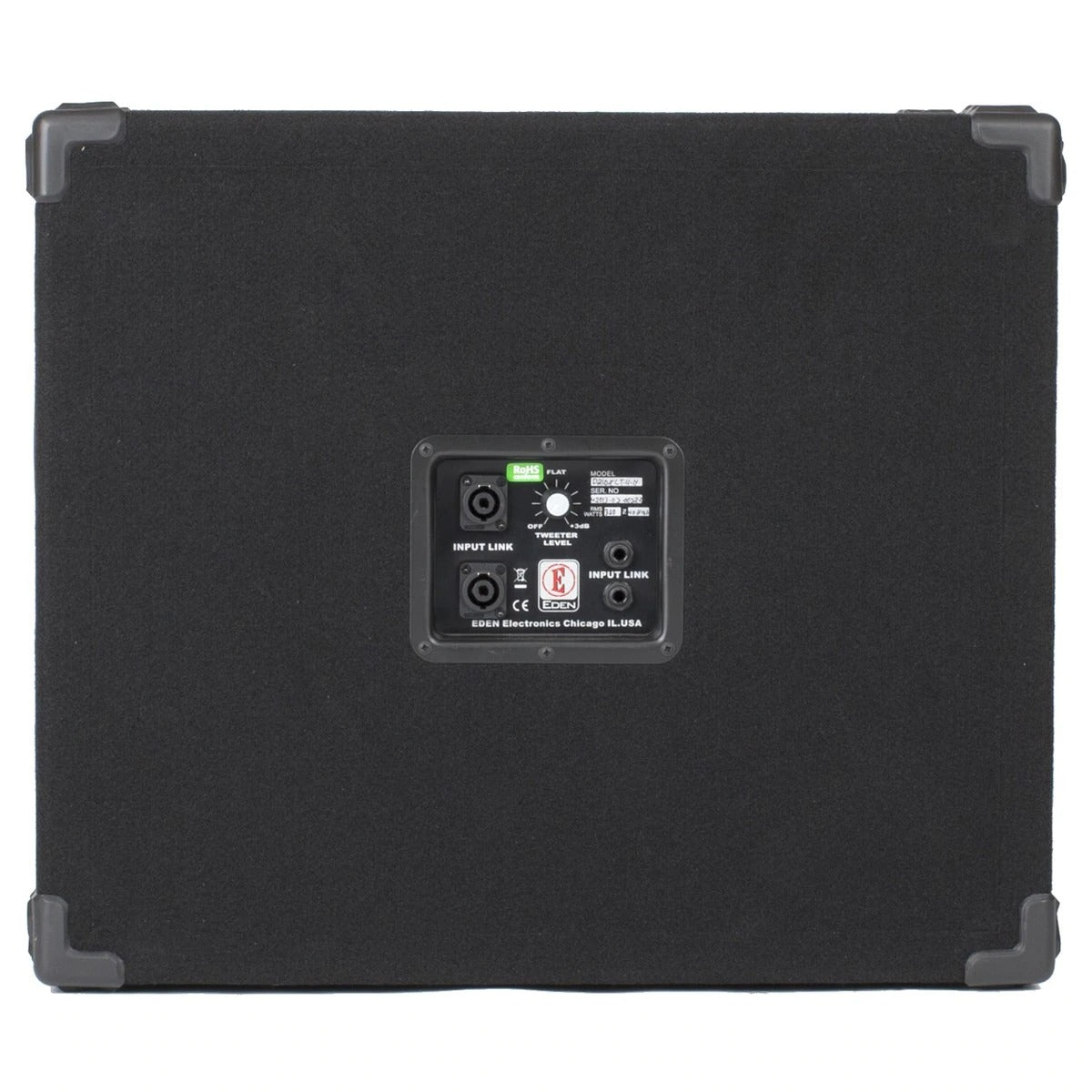 Amplifier Cabinet Eden D Series D210XLT-Mai Nguyên Music