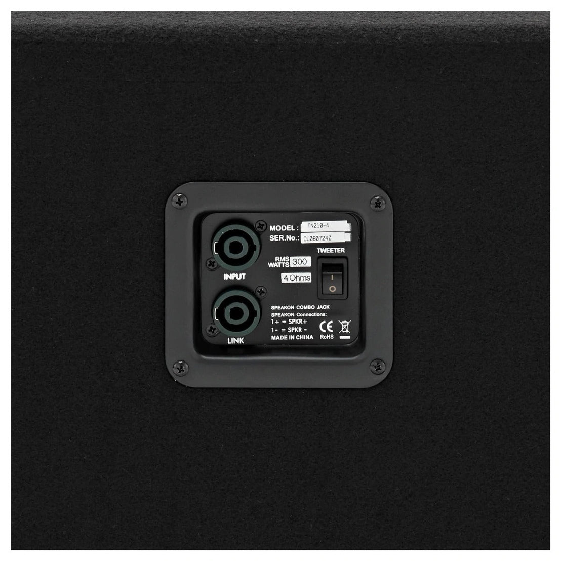 Amplifier Cabinet Eden Terra Nova TN210-Mai Nguyên Music