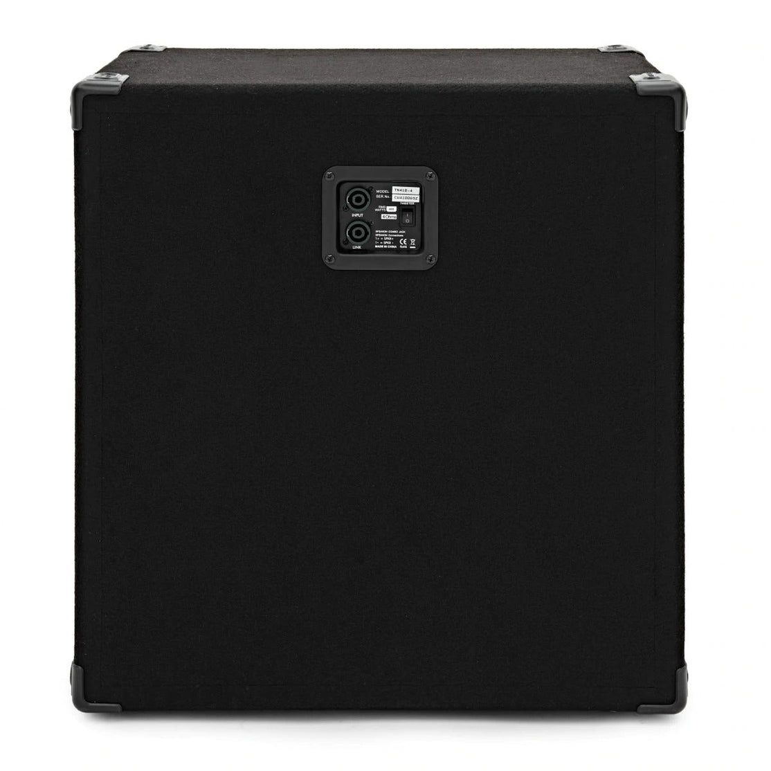 Amplifier Cabinet Eden Terra Nova TN410-Mai Nguyên Music