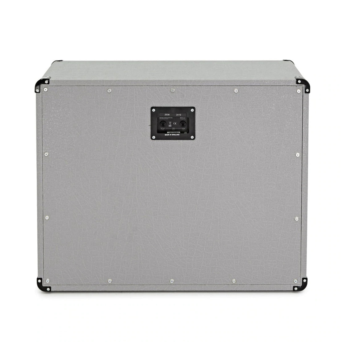 Amplifier Cabinet Extension Marshall 2536 Silver Jubilee 140W 2x12"-Mai Nguyên Music