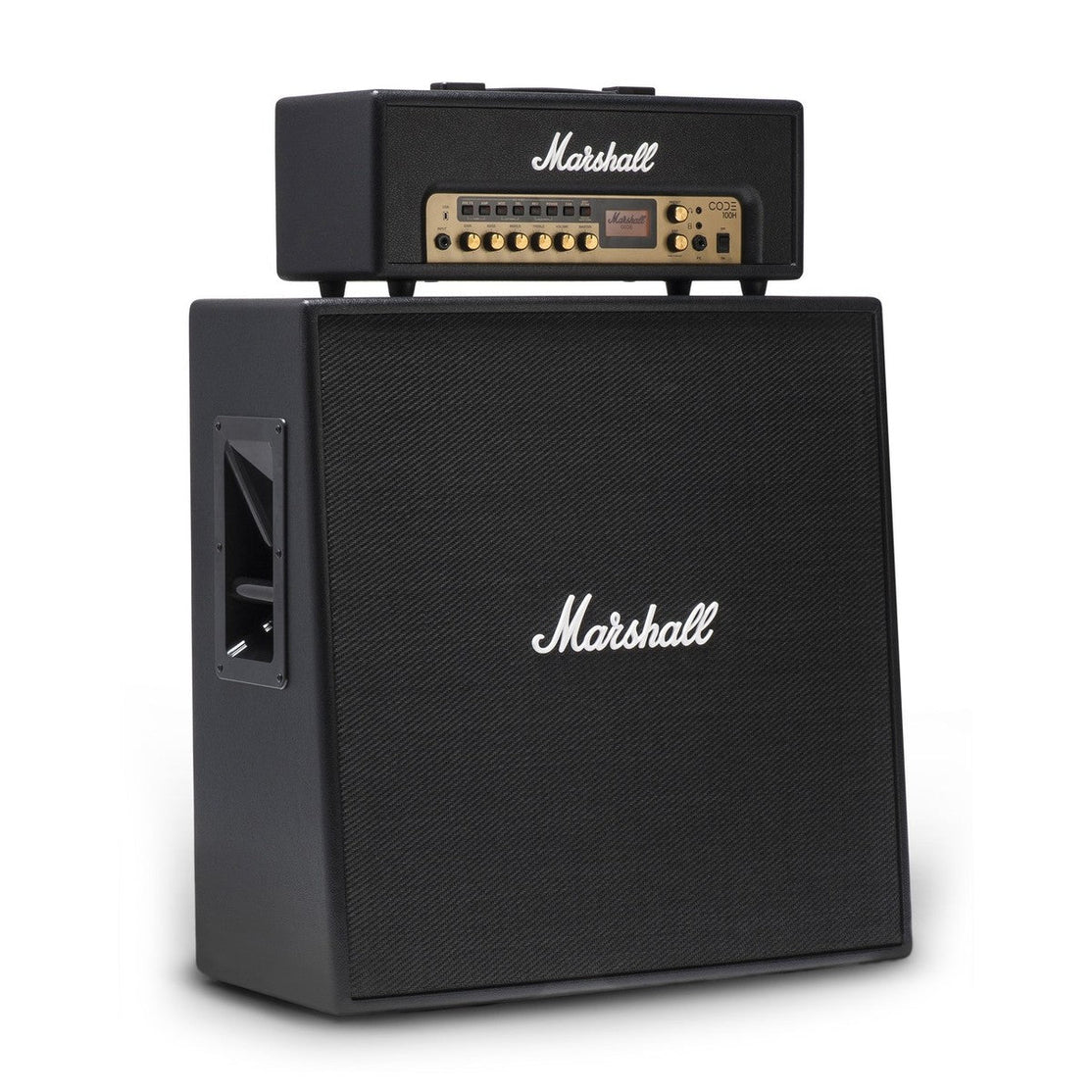Amplifier Cabinet Extension Marshall CODE412 200W 4x12"-Mai Nguyên Music