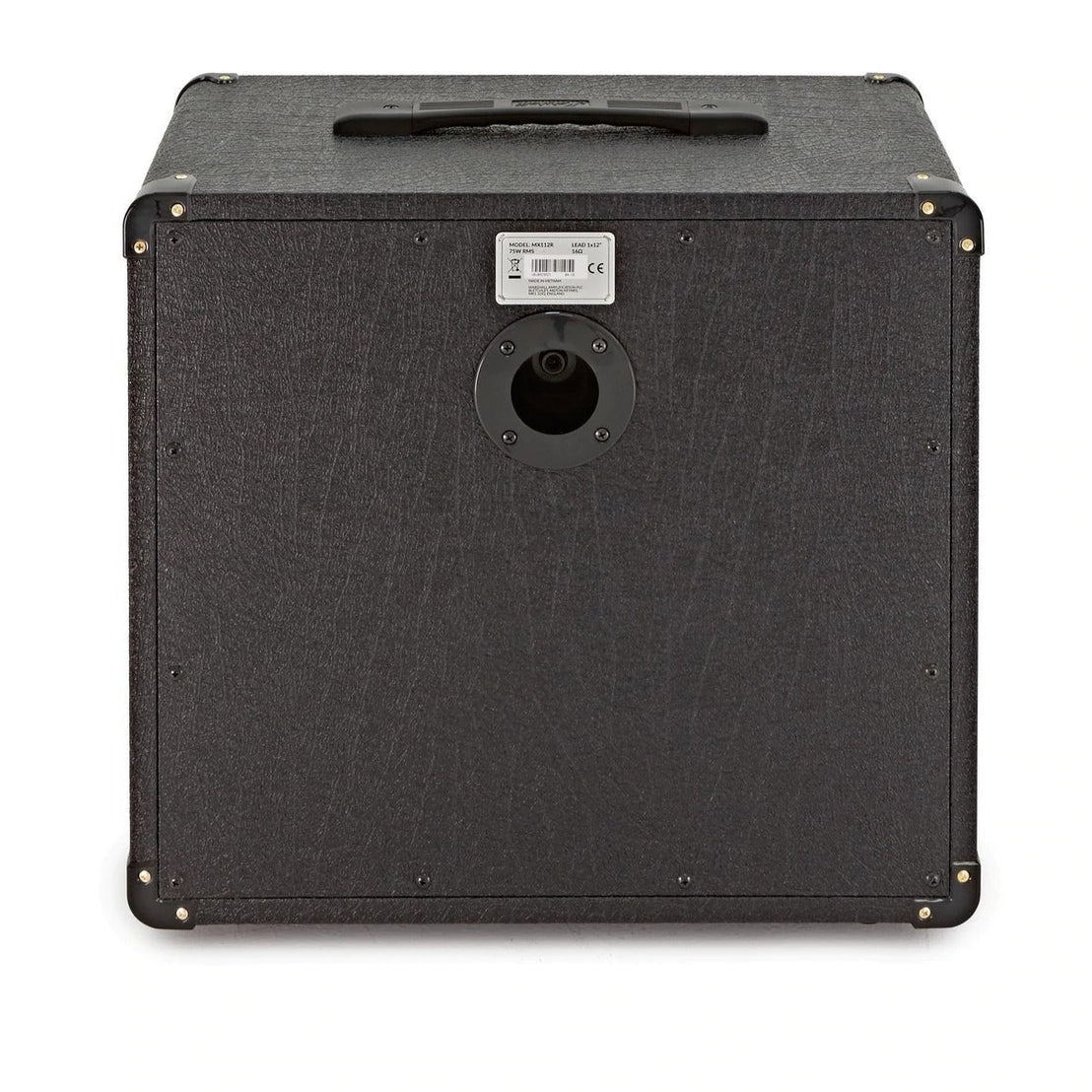 Amplifier Cabinet Extension Marshall MX112 80W 1x12"-Mai Nguyên Music