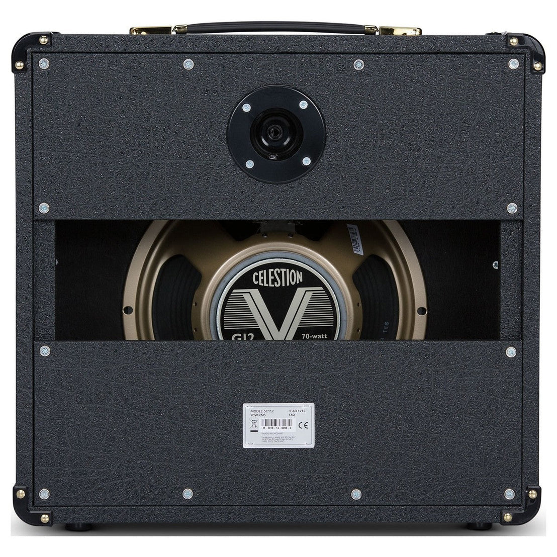 Amplifier Cabinet Extension Marshall SC112 Studio Classic 70W 1x12"-Mai Nguyên Music